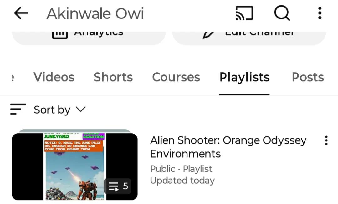 @Alien Shooter: The Orange Odys