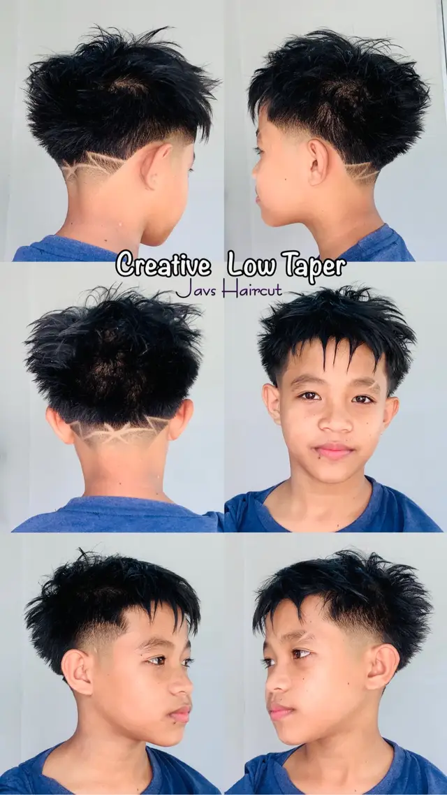 @Javs Haircut