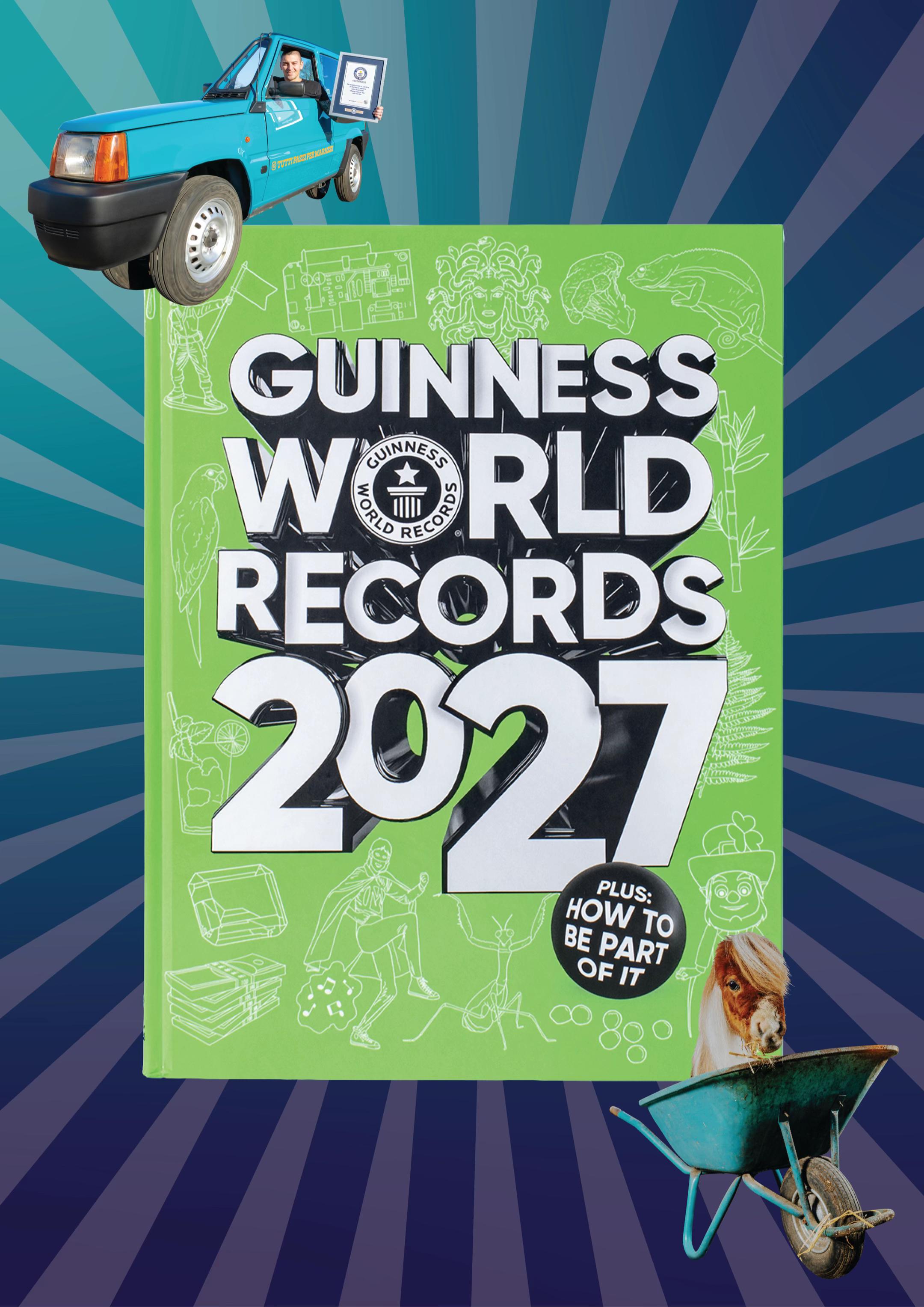 @Guinness World Records