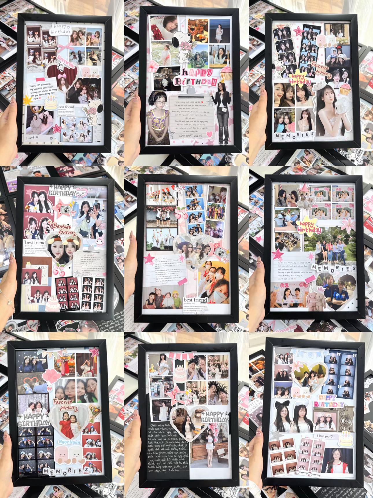@In Ảnh Xink