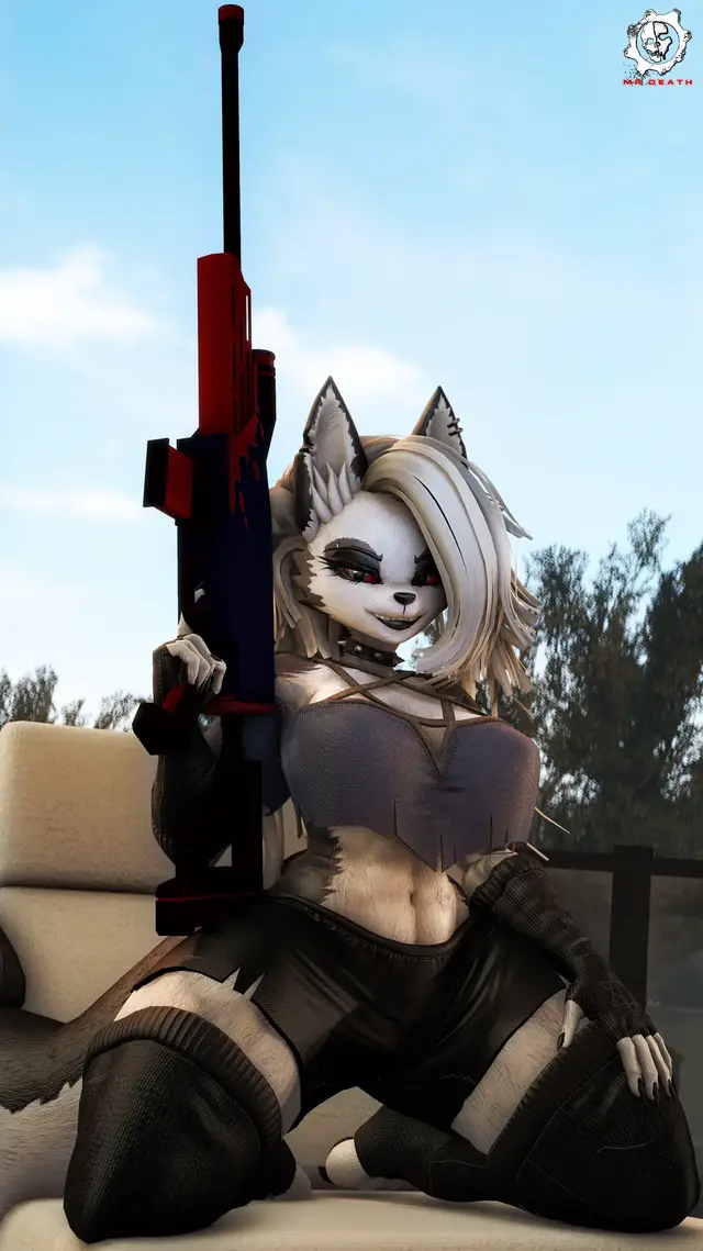 @SFM Mr. Death