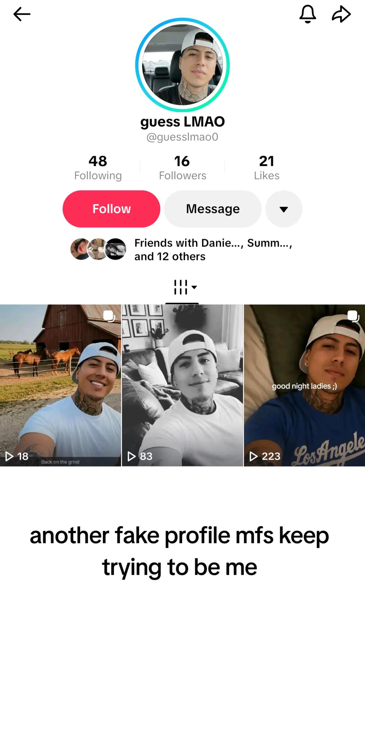 @guess LMAO