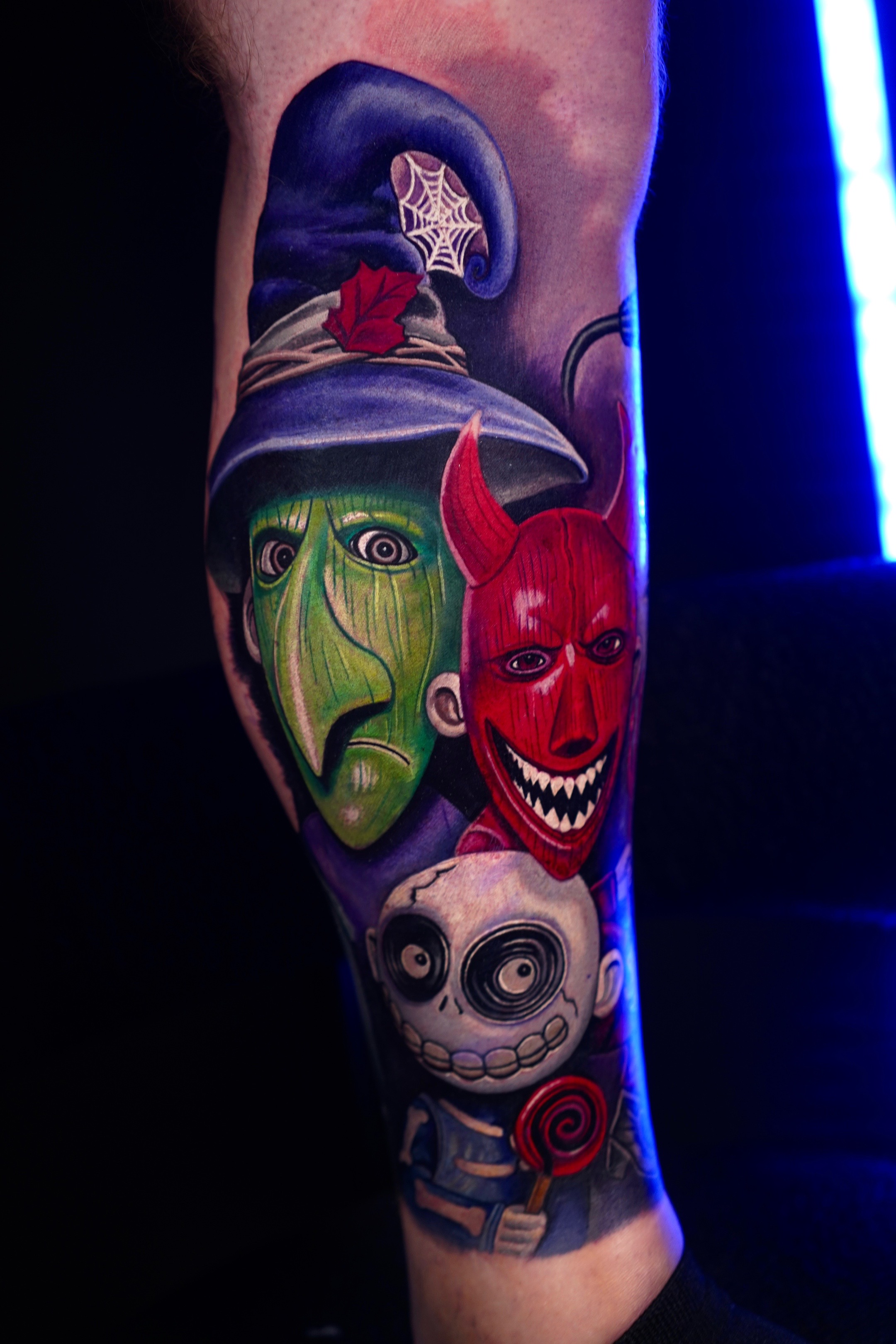 @TatuBaby Tattoo Artist | Tampa