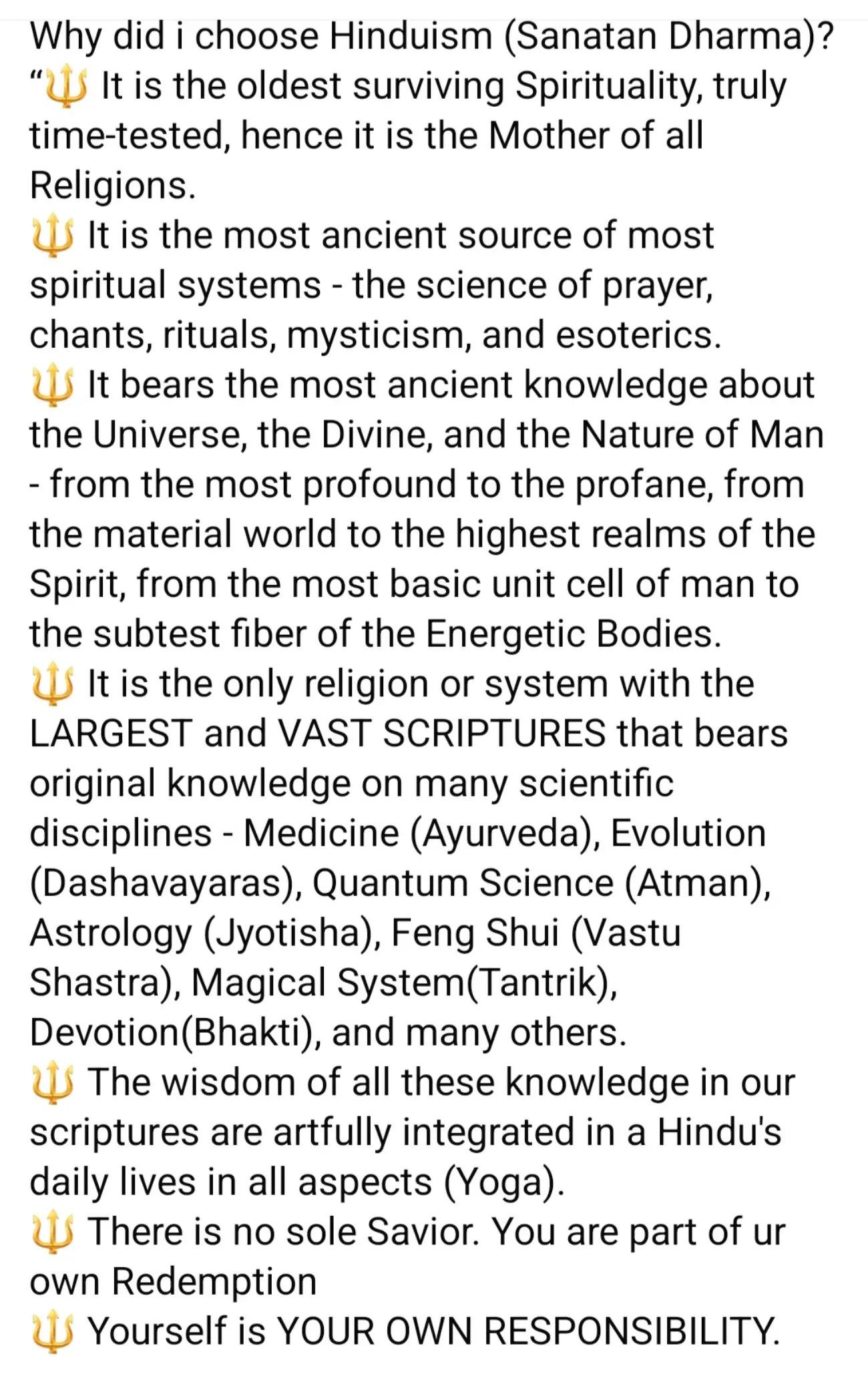 @Sanatana dharma