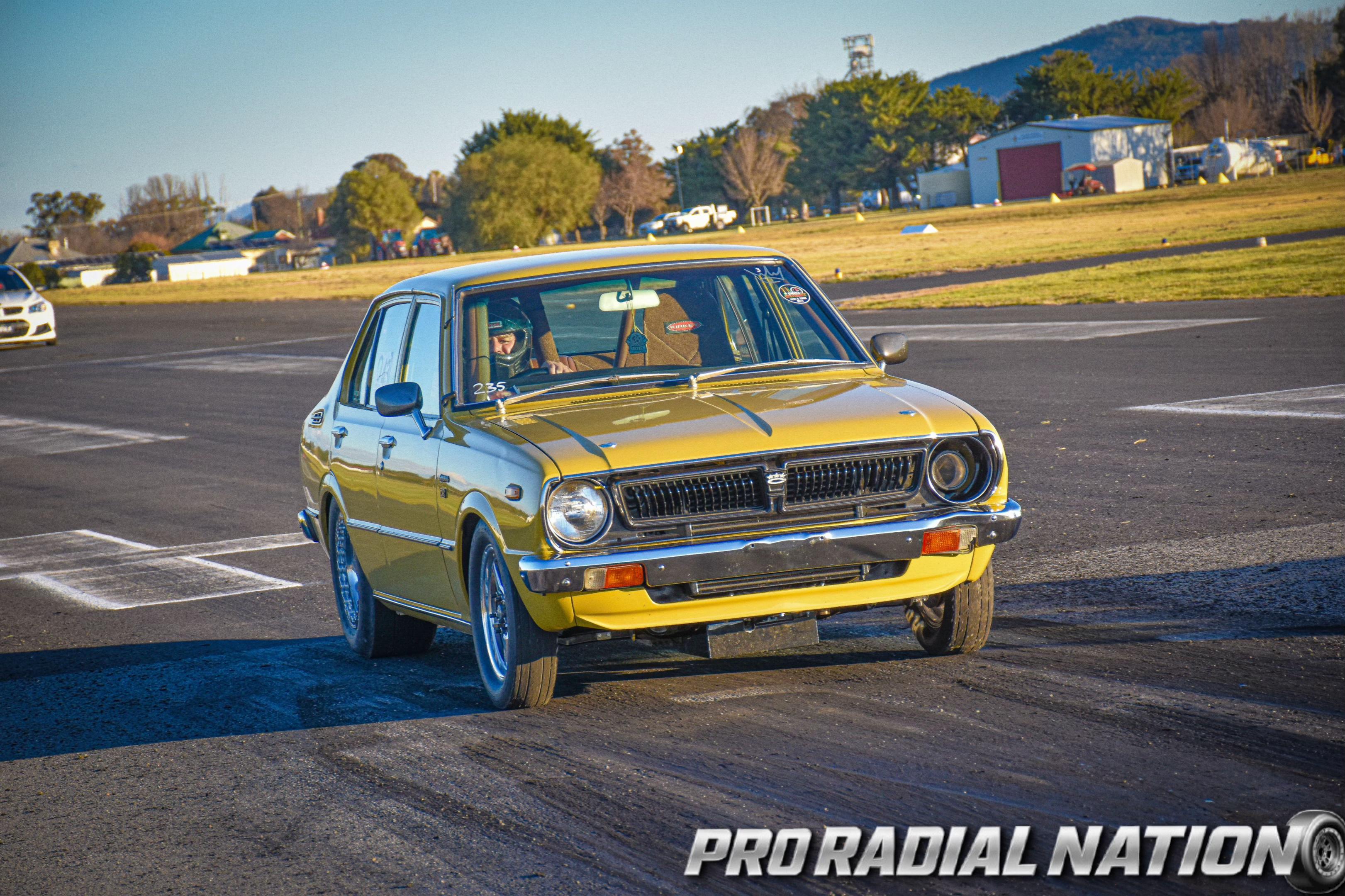 @Pro Radial Nation