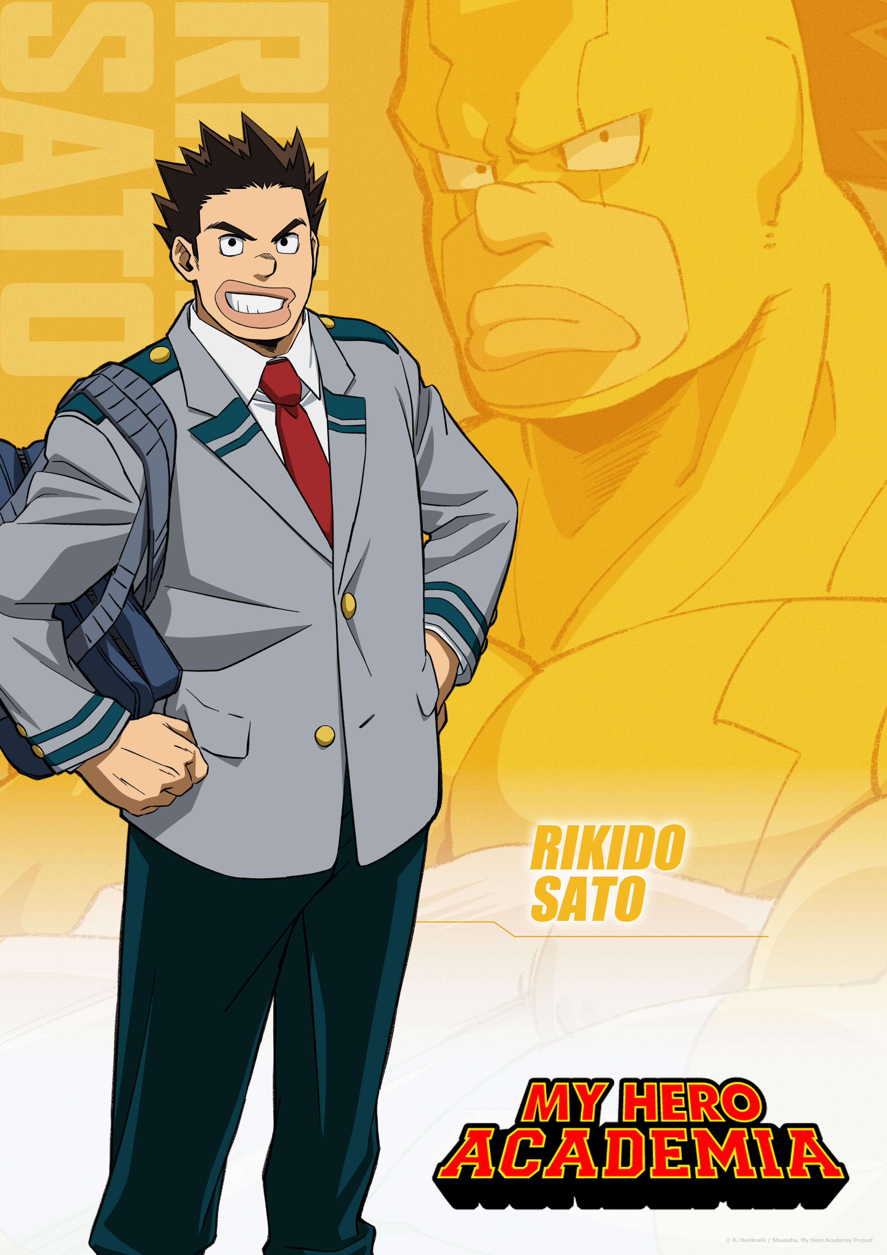 @My Hero Academia Official