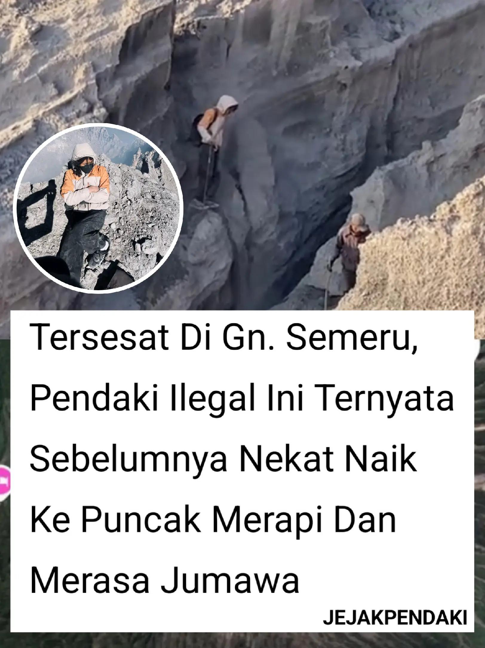 @Jejak Pendaki