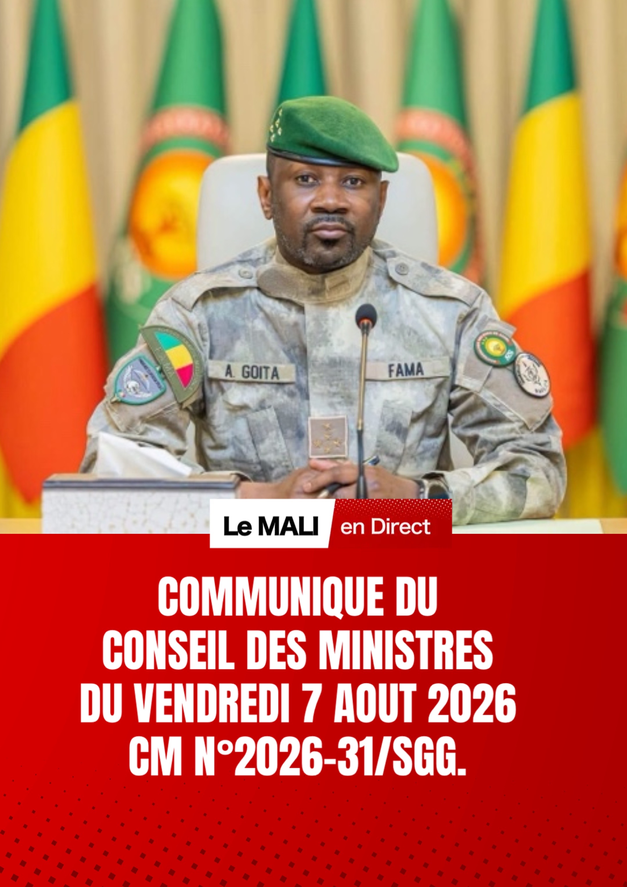 @Le_Mali_en_direct