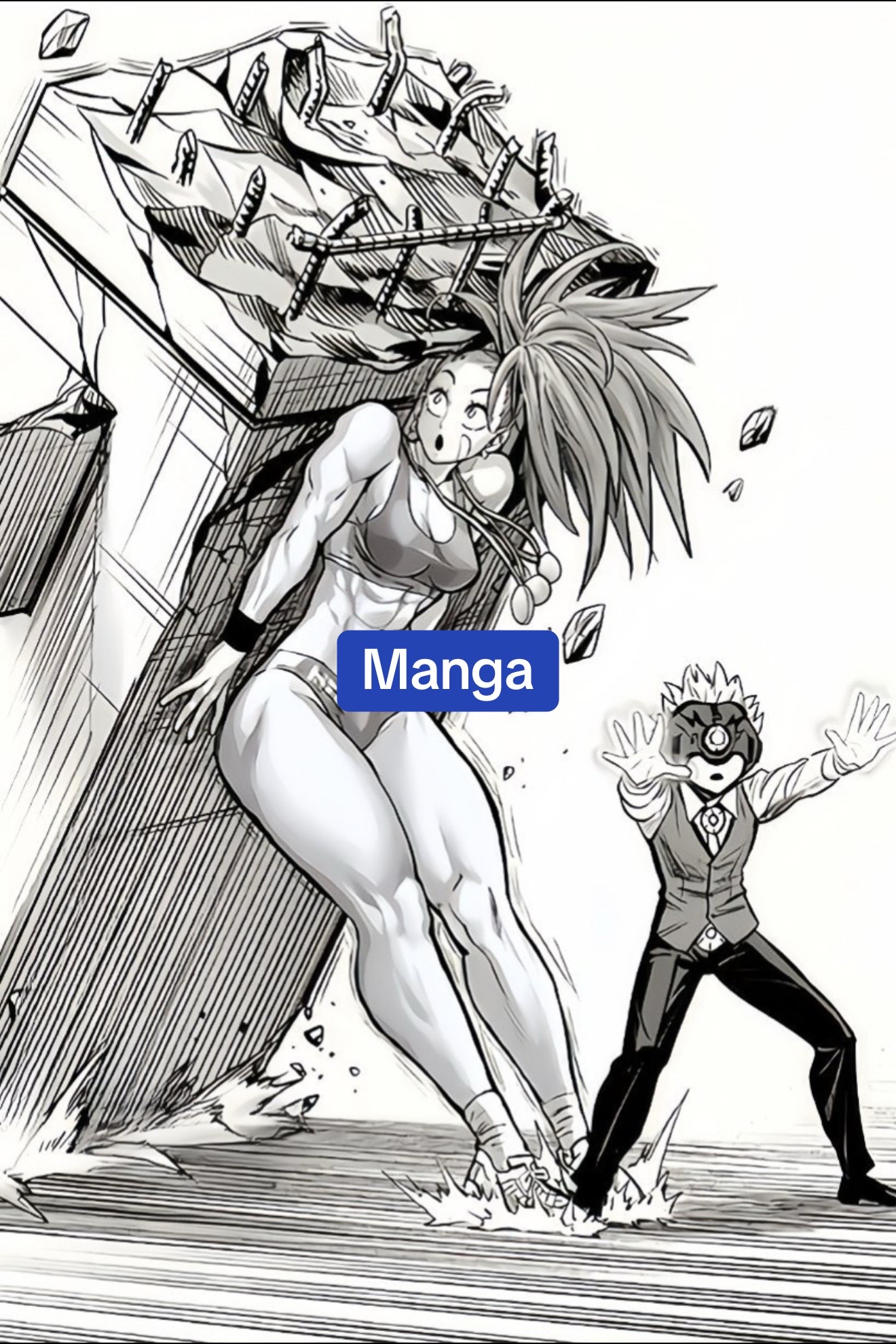 @One Punch Man