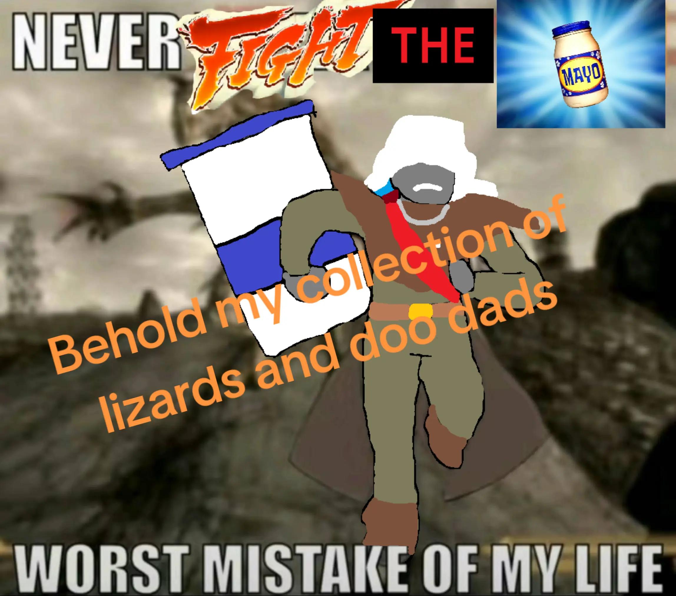 @Guts man