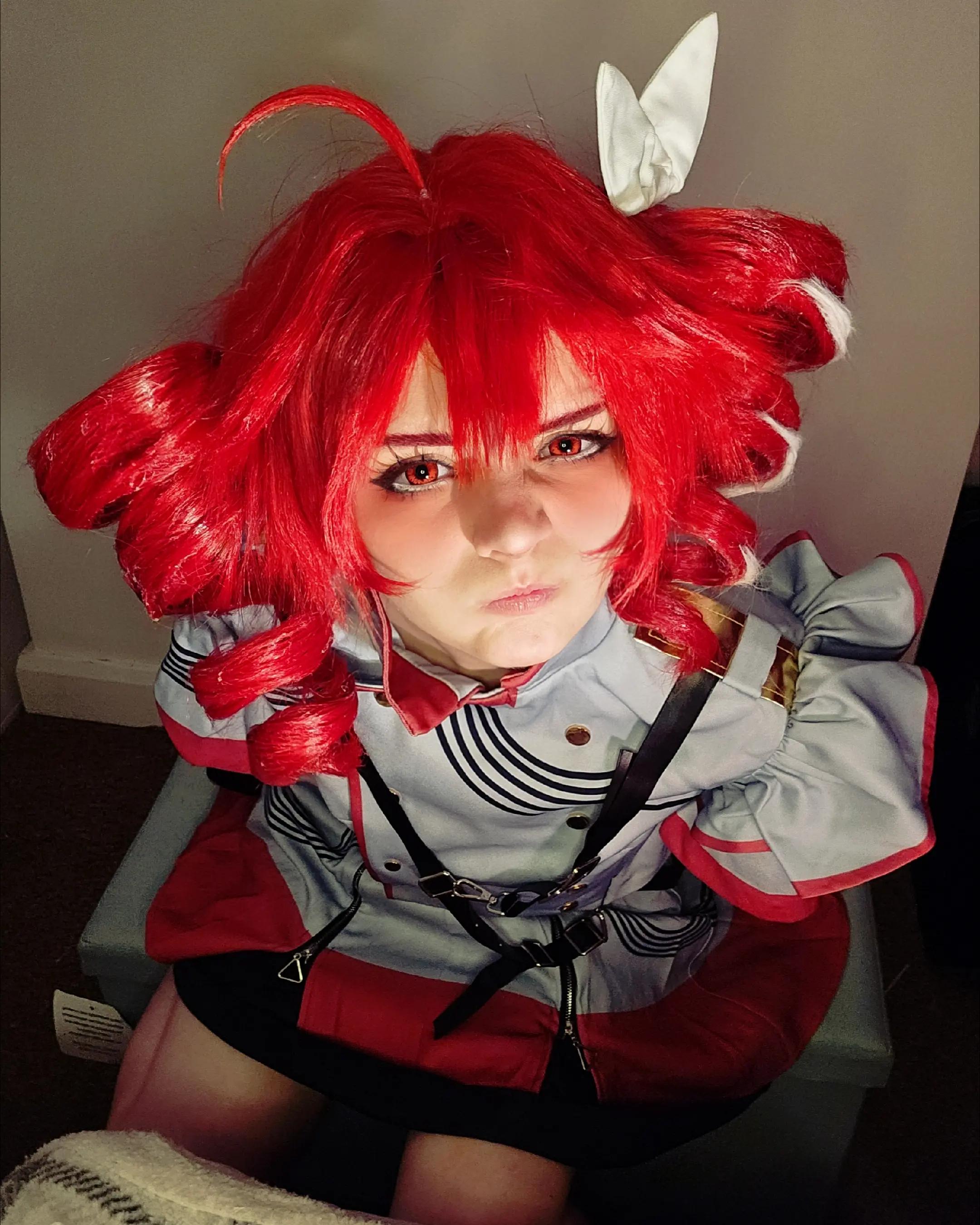 @Stawby 🍓✨️ | Cosplayer