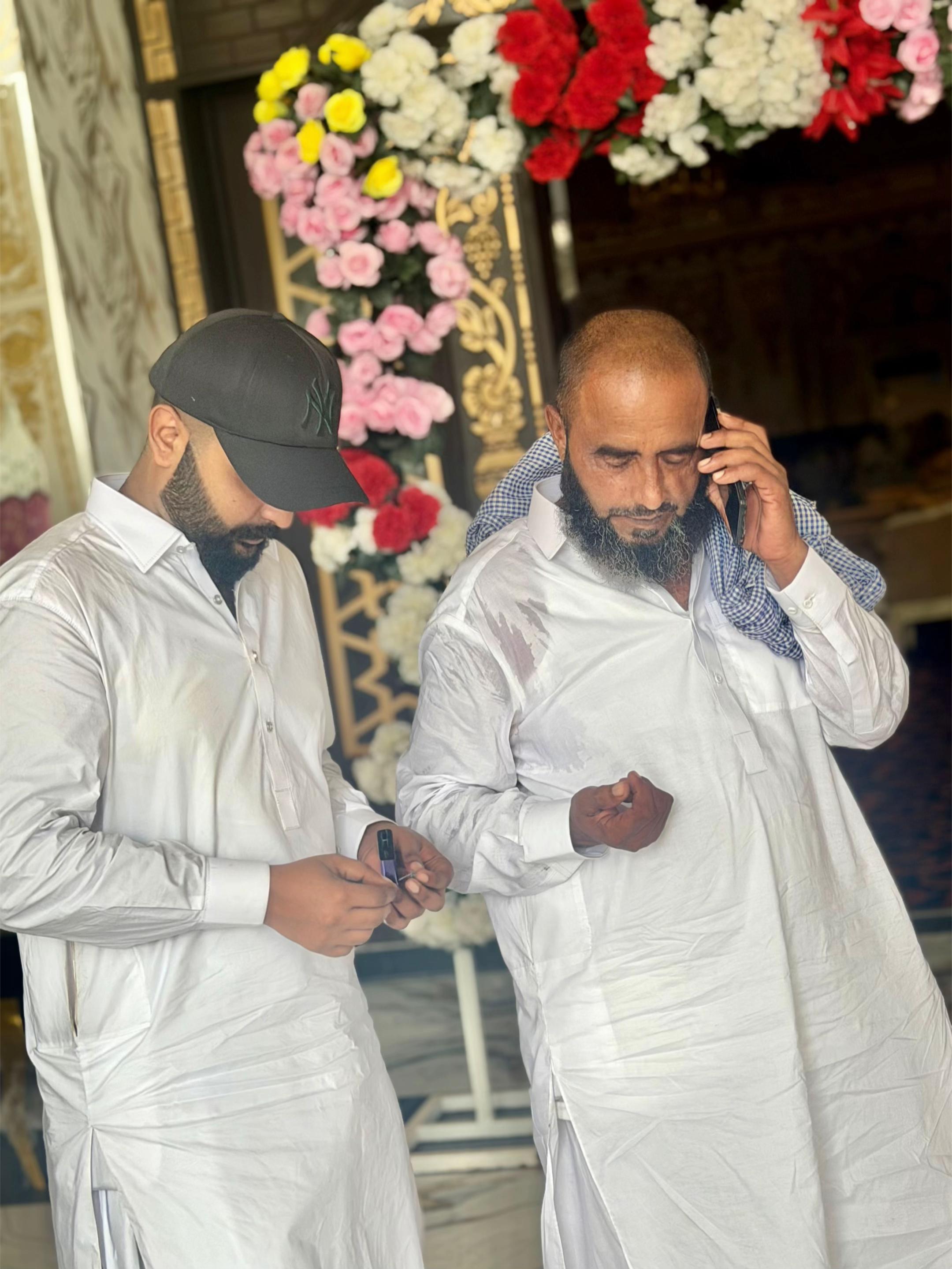 @چوہدری عمر کسانہ (دھکڑانوالی)