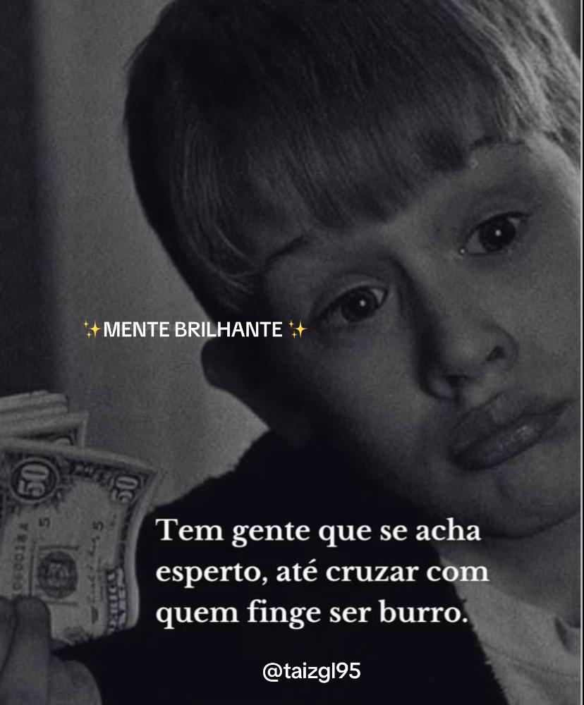 @✨Mente Brilhante ✨