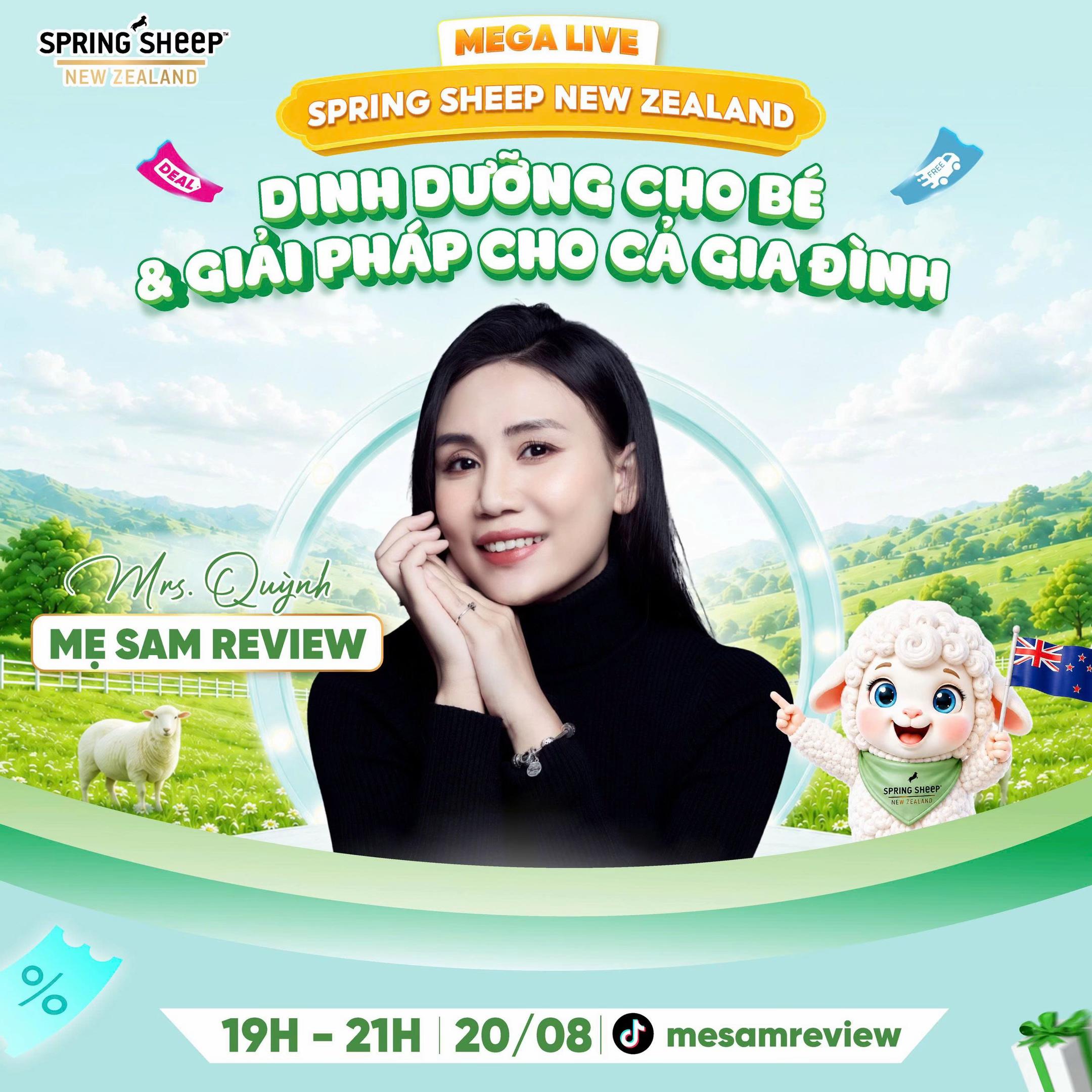 @Mẹ Sam Review