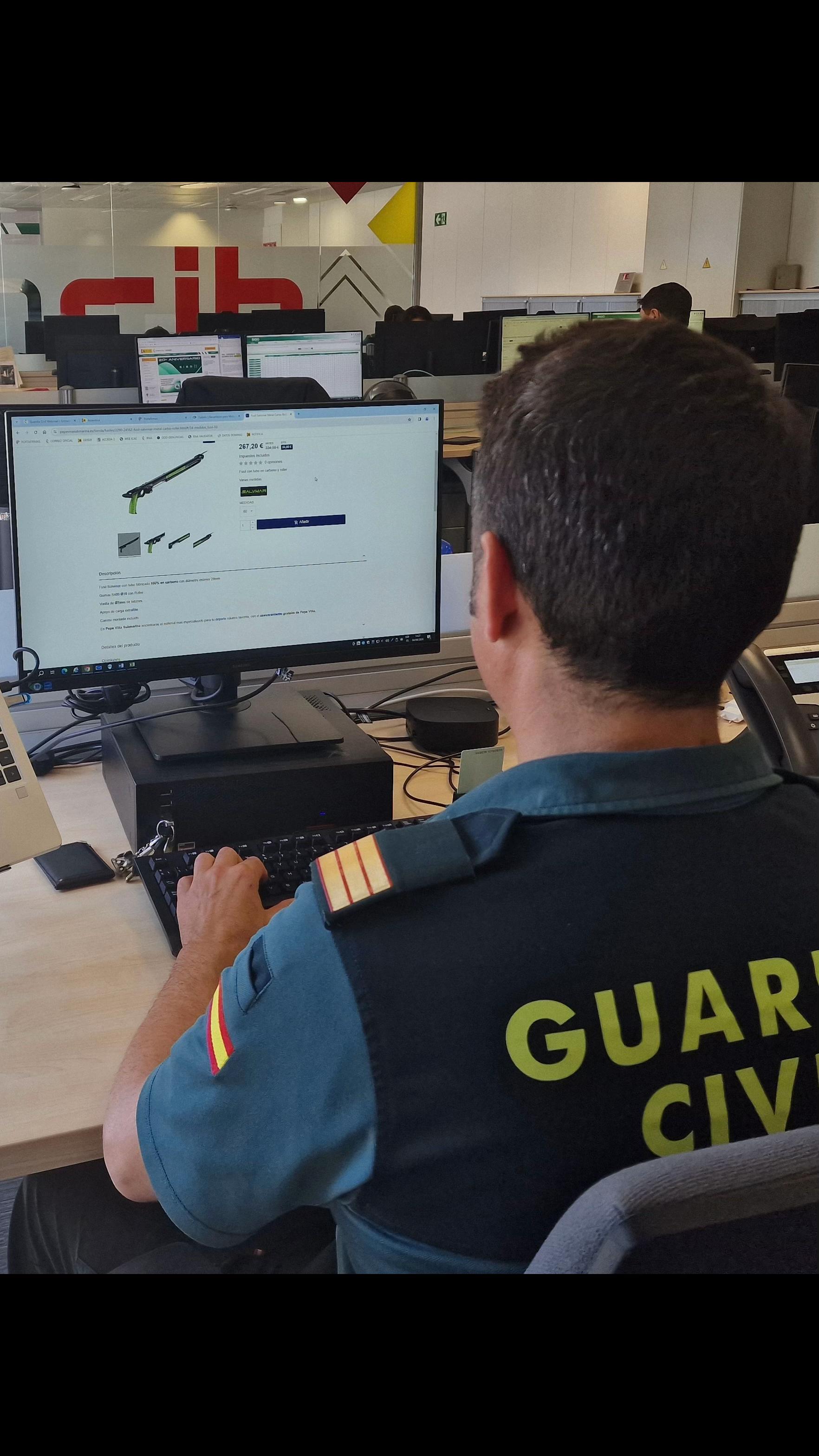 @Guardia Civil Navarra