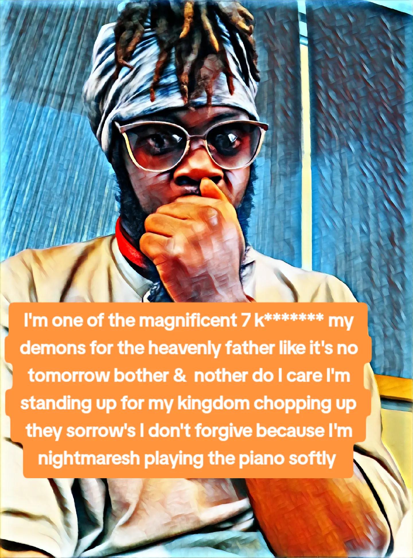@M C🎲Boogieman🎰🎤(High Chief)