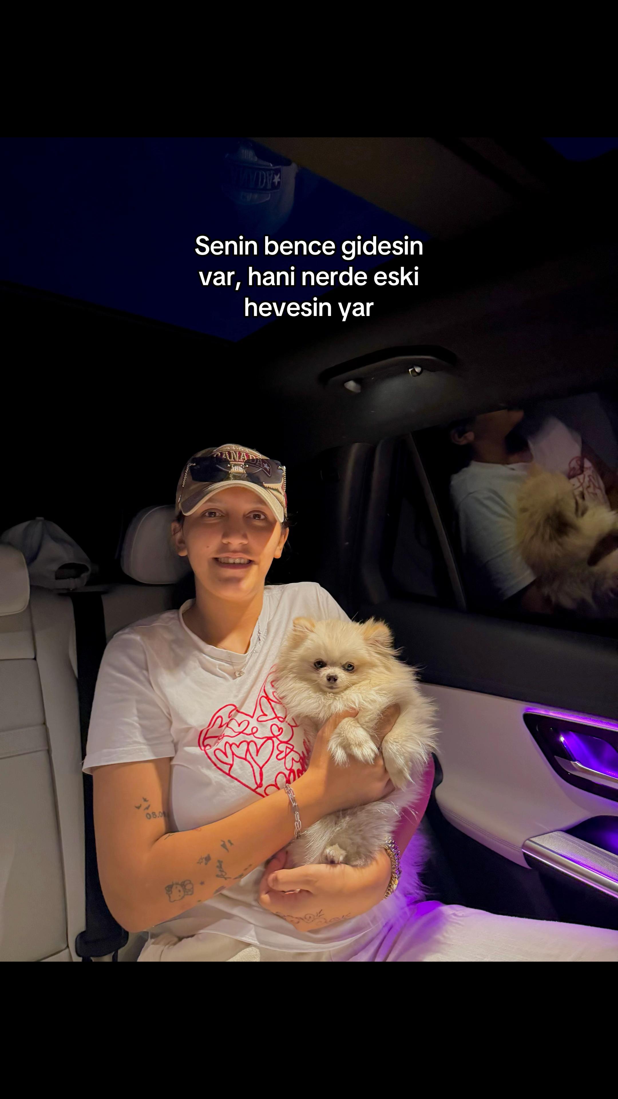 @SAADET TAHÇI