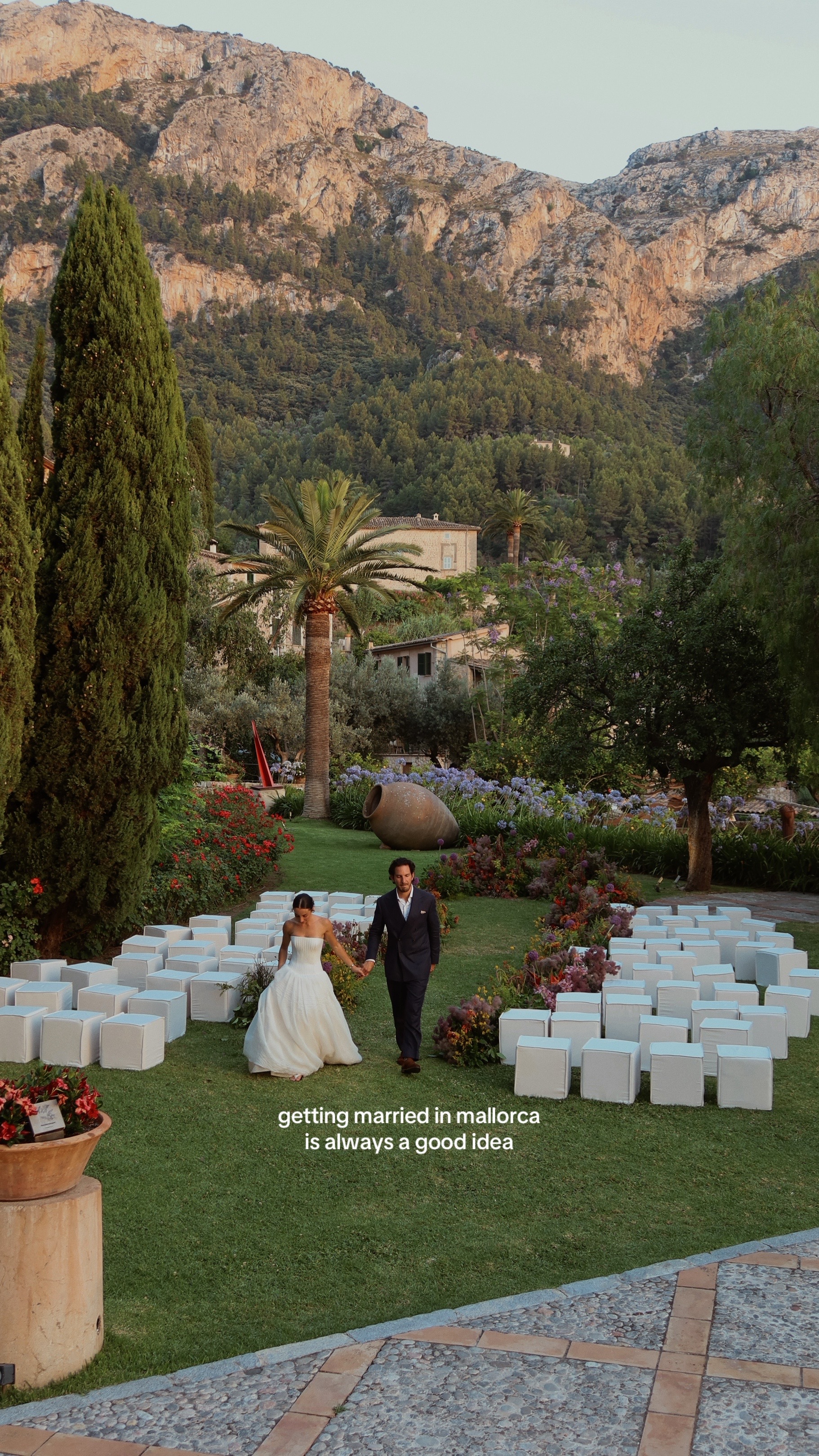 @FOLLOW THE BRIDE
