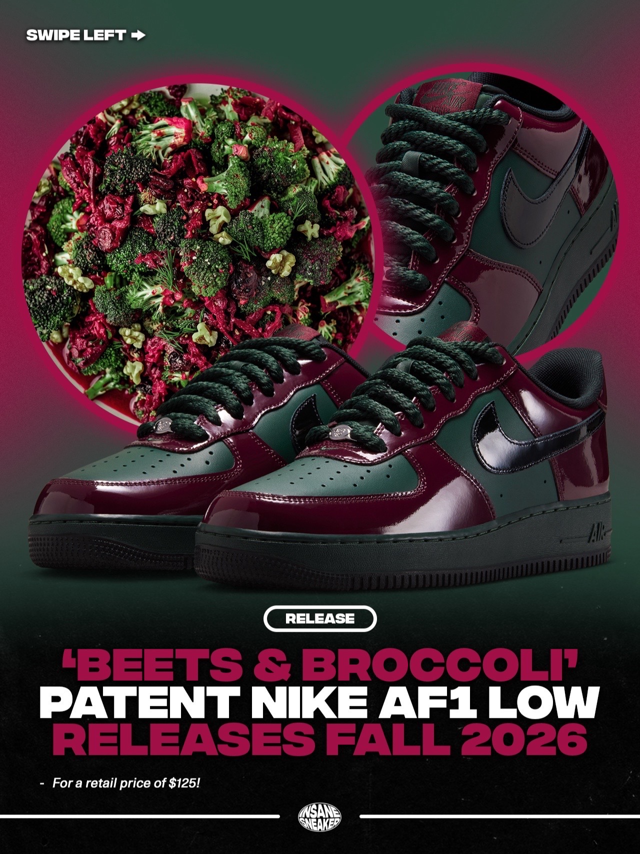@INSANE SNEAKER™
