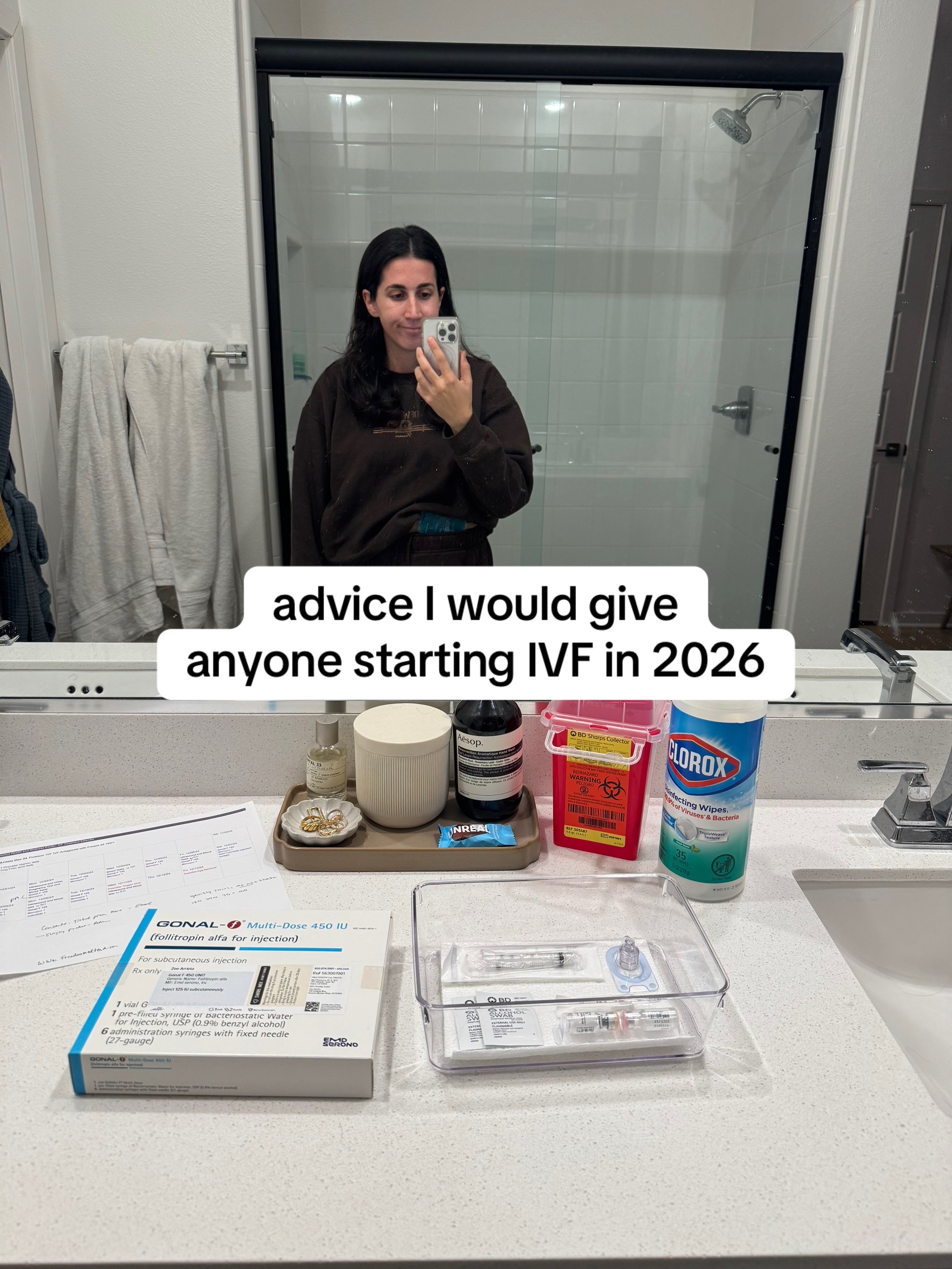 @zoe | FTM 🤍 IVF success