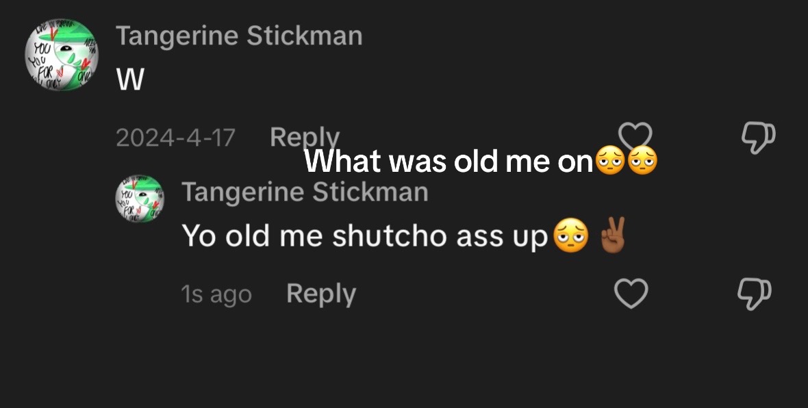 @Tangerine Stickman