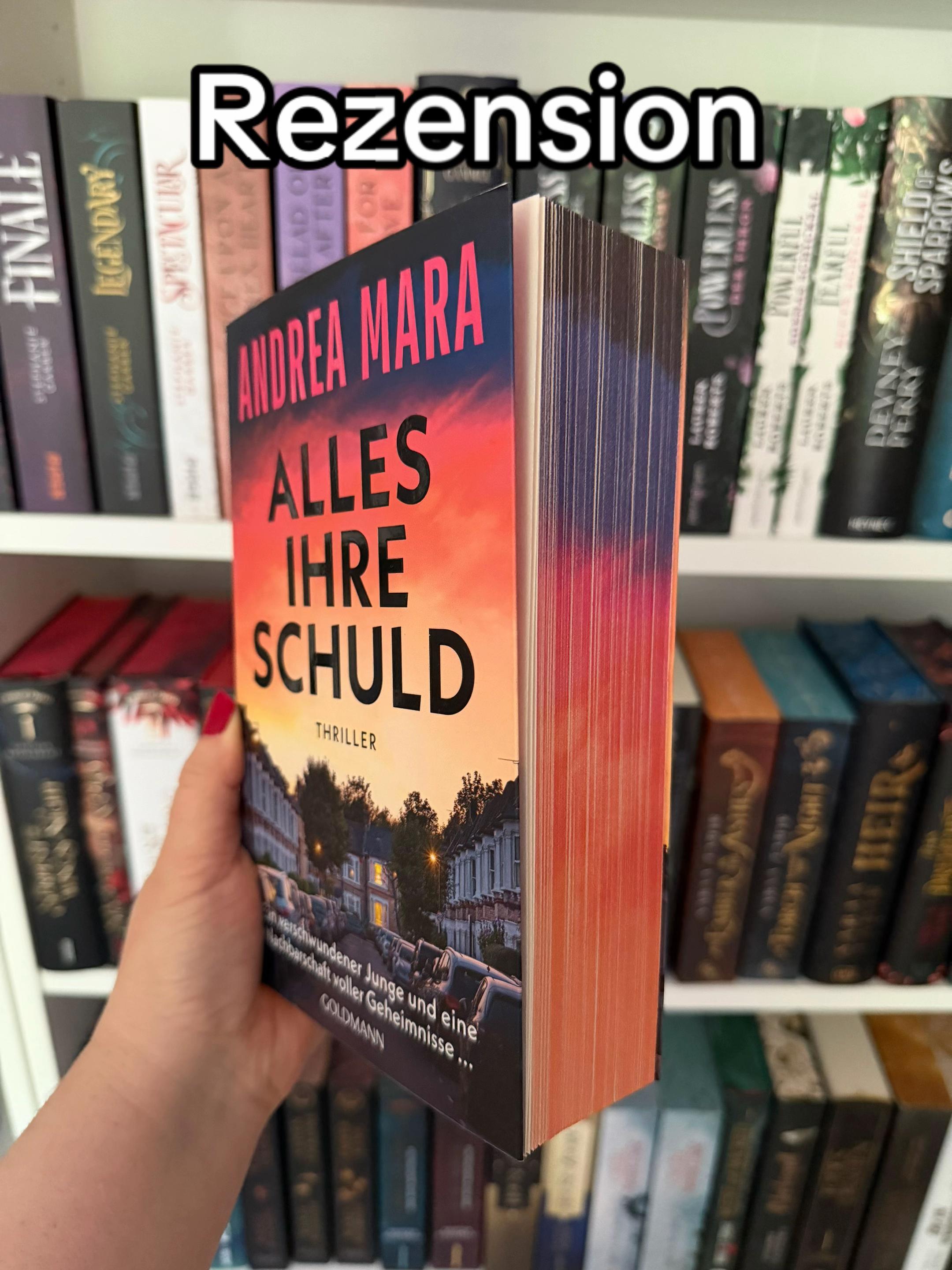 @Kris 📖 | book reviews ☕️📔✨