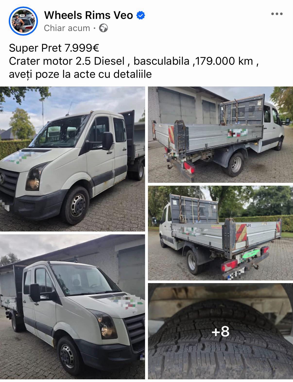 @Wheels Rims Veo Official