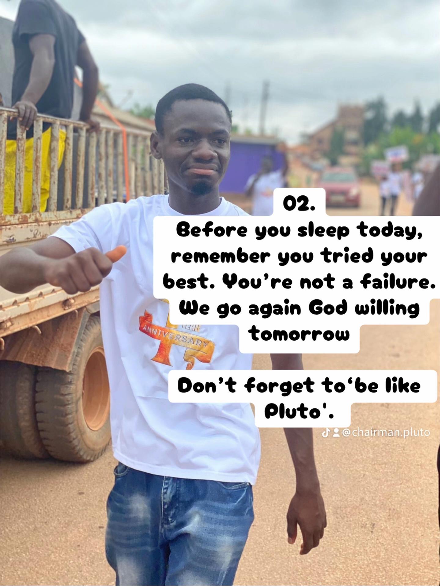 @Chairman Pluto