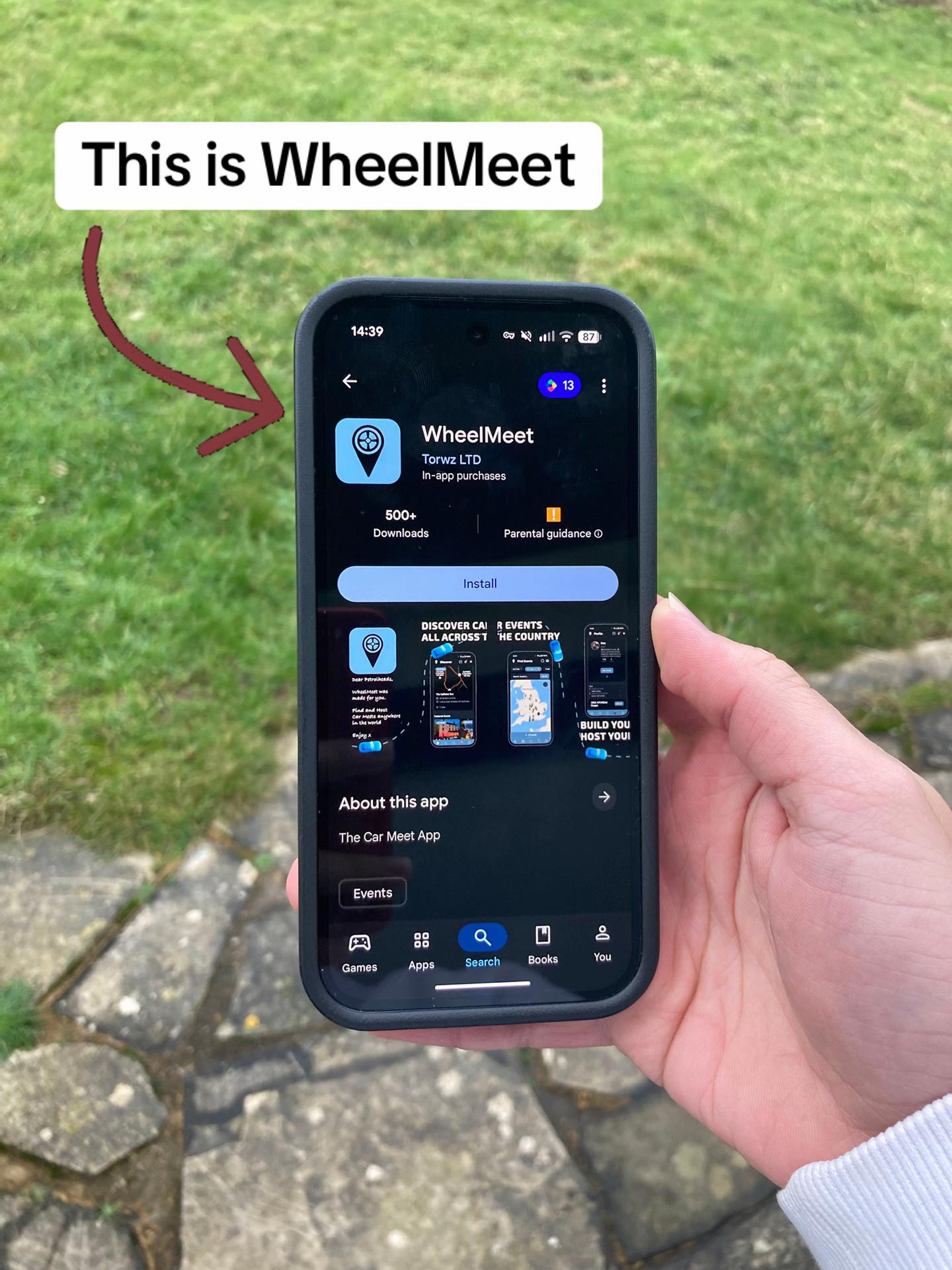 @WheelMeet