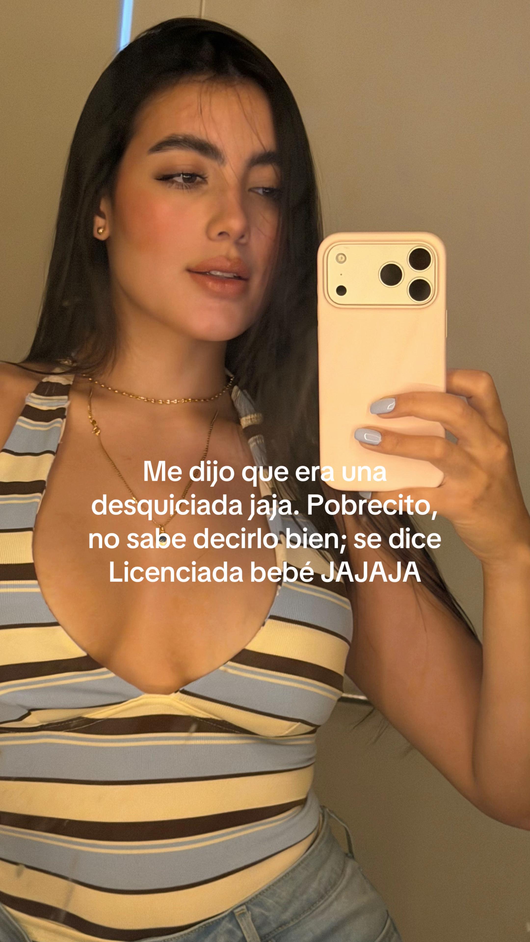 @Ana Valentina Sandoval
