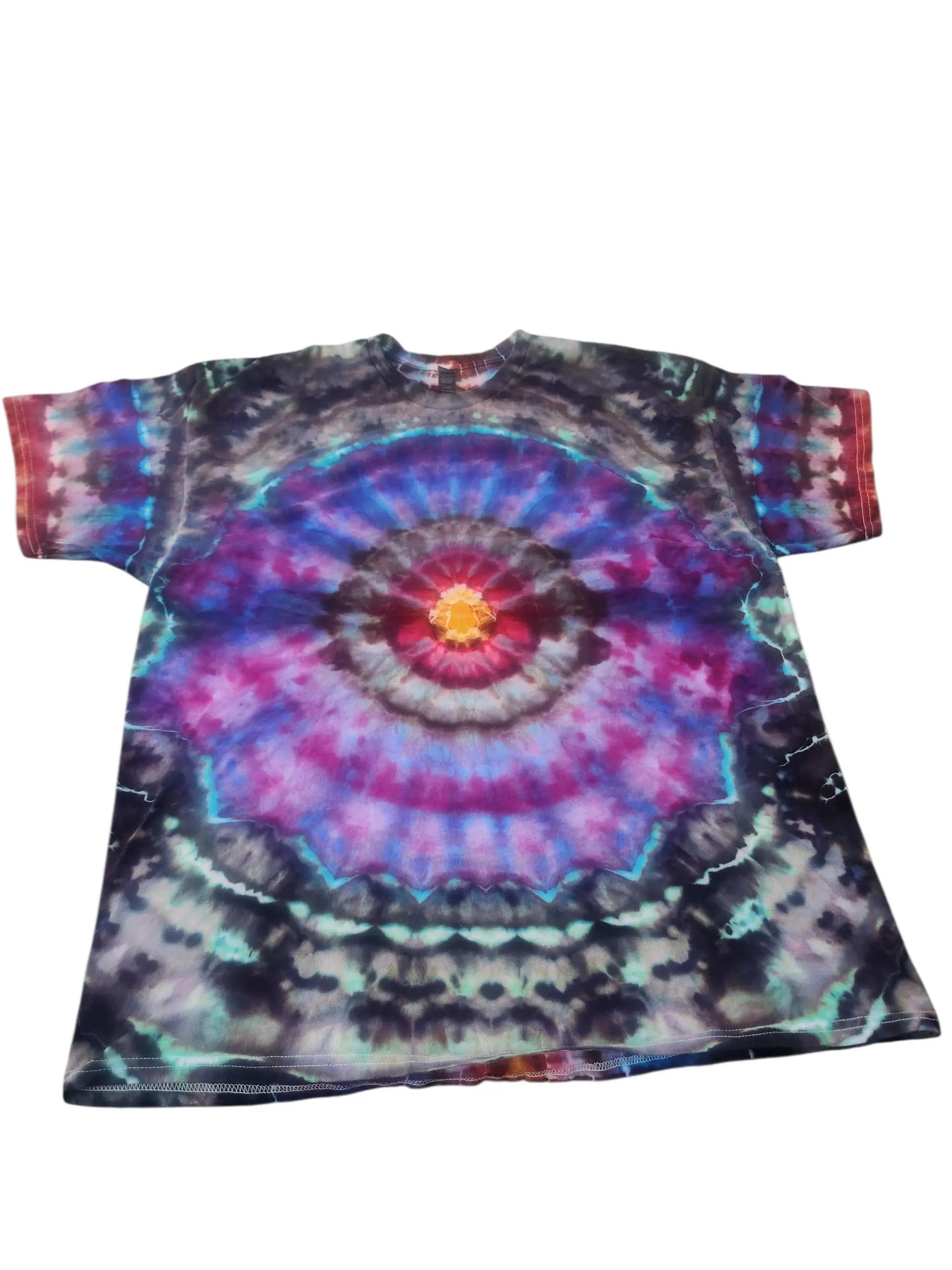 @Full Circle Tie Dye