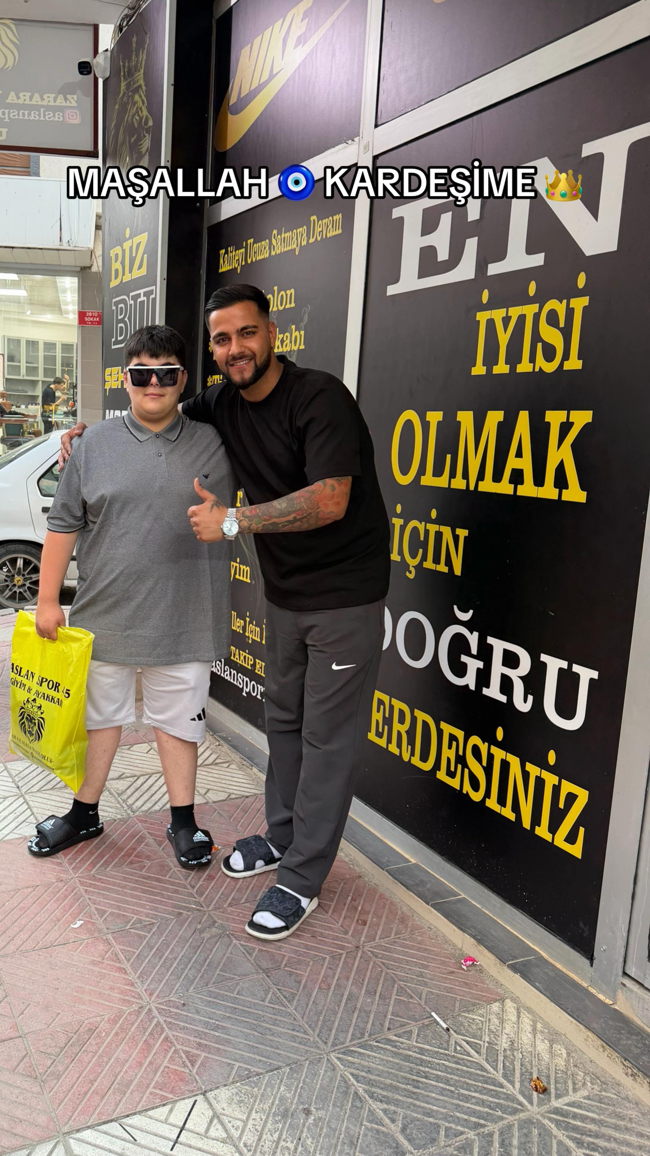 @ASLAN SPOR 45