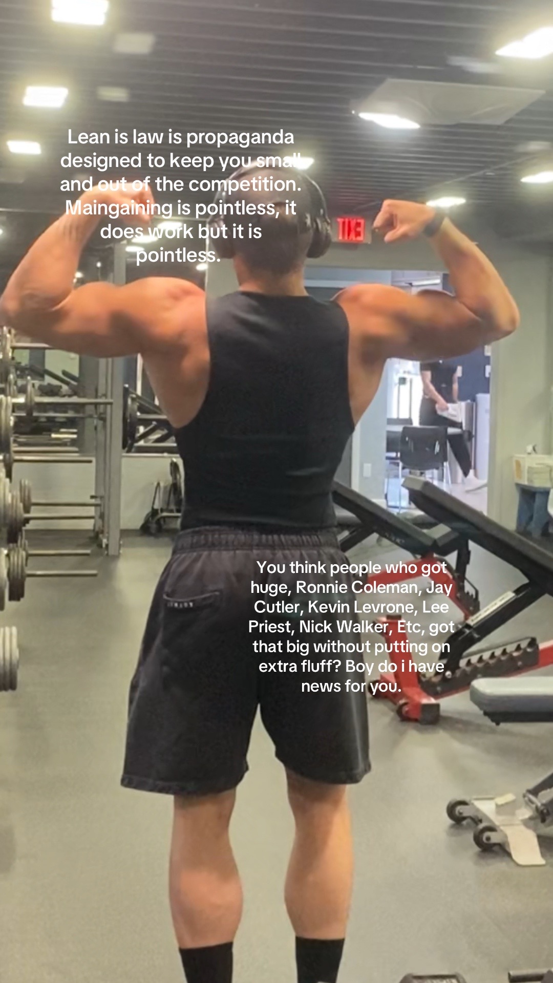 @Jacob Bennett | Online Coach