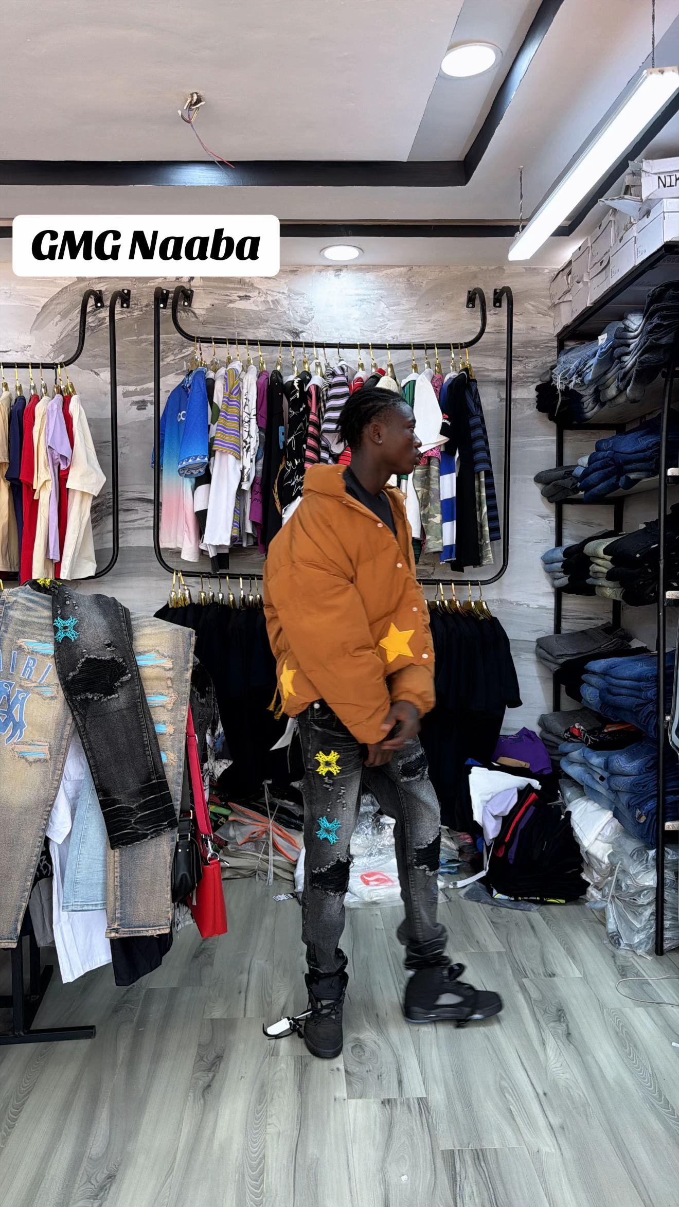 @La boutique No Fake House
