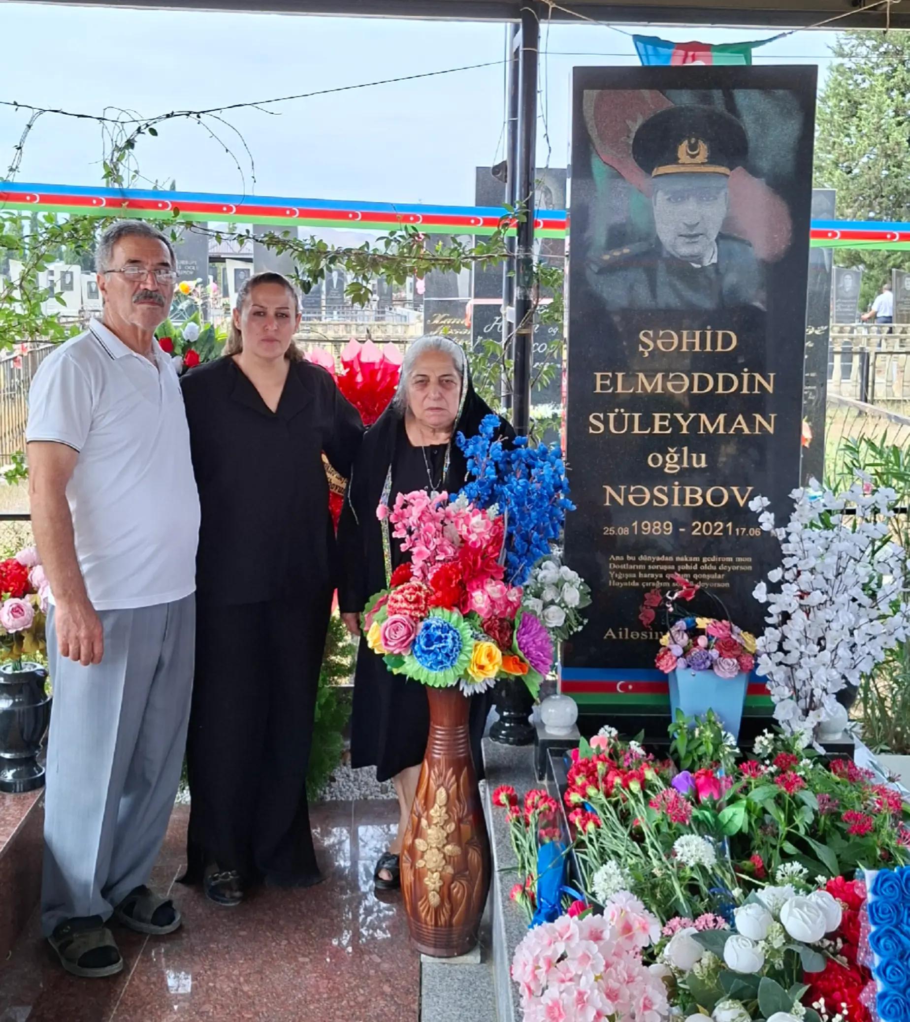 @Blogger Gülnaz Həsənova