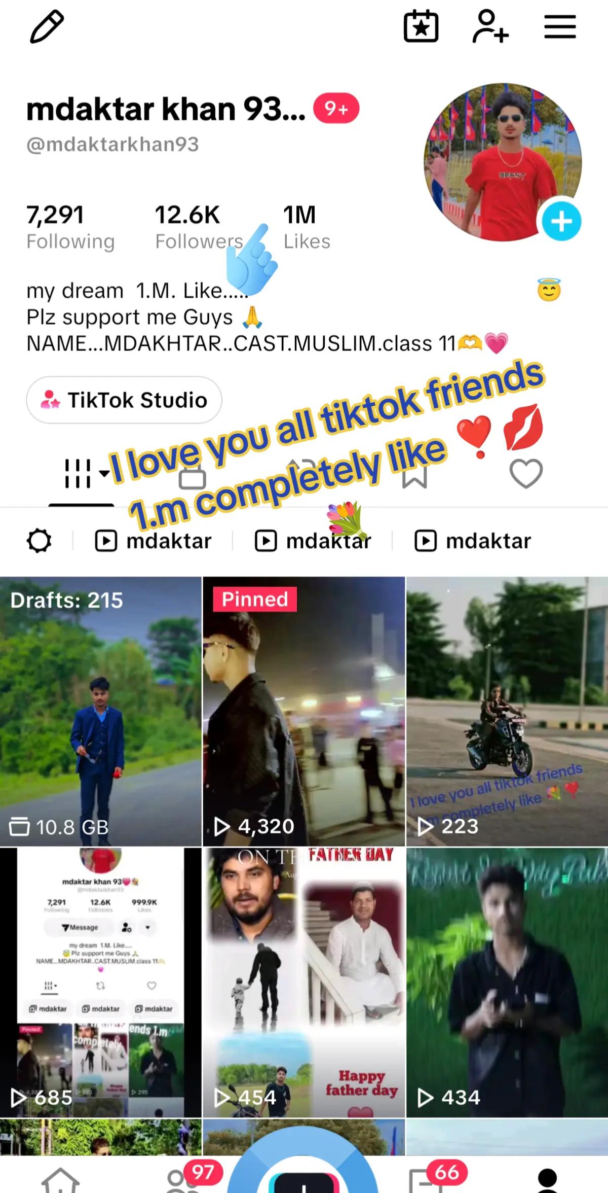 @mdaktar khan 93❤️💐