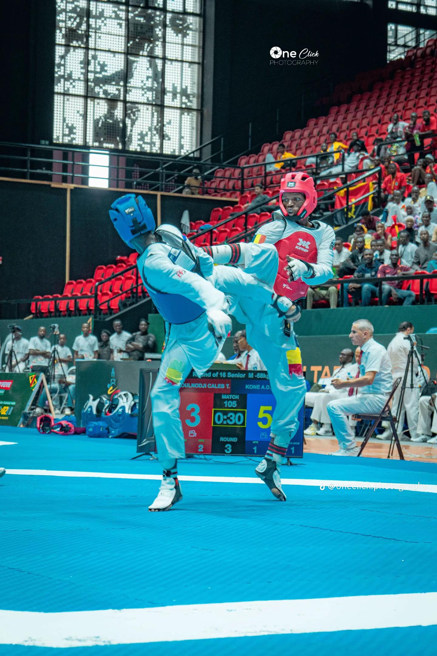 @TIGER_TKD🥋🔥✌🏾