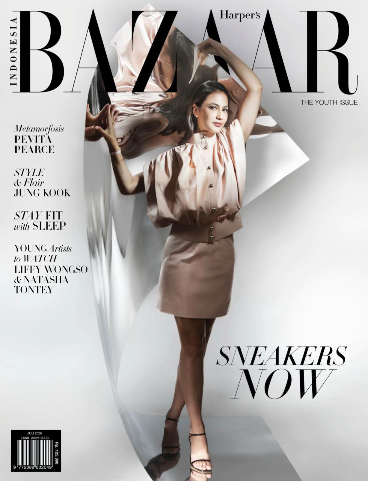 @Harper’s Bazaar Indonesia