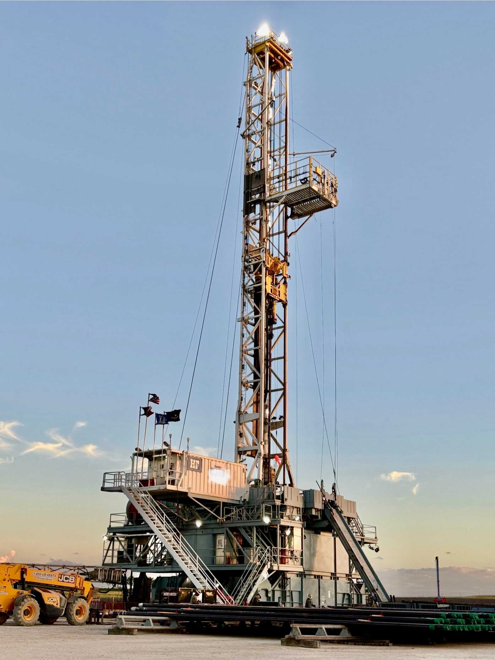 @NINGA ROUGHNECK