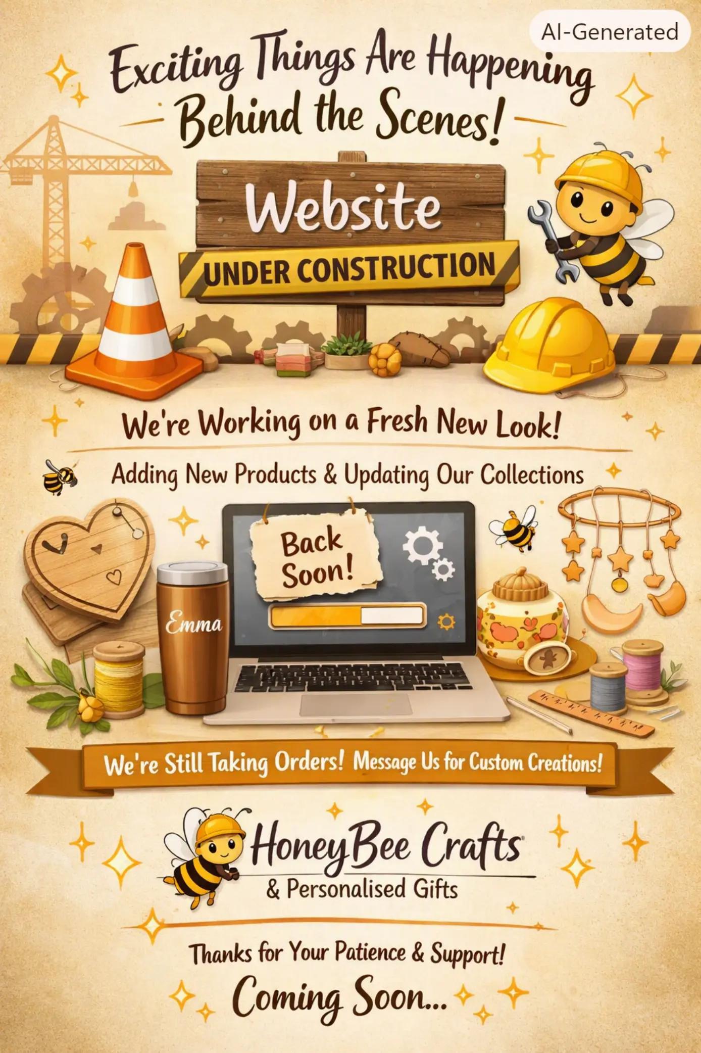 @HoneyBee Crafts and Gifts🇦🇺