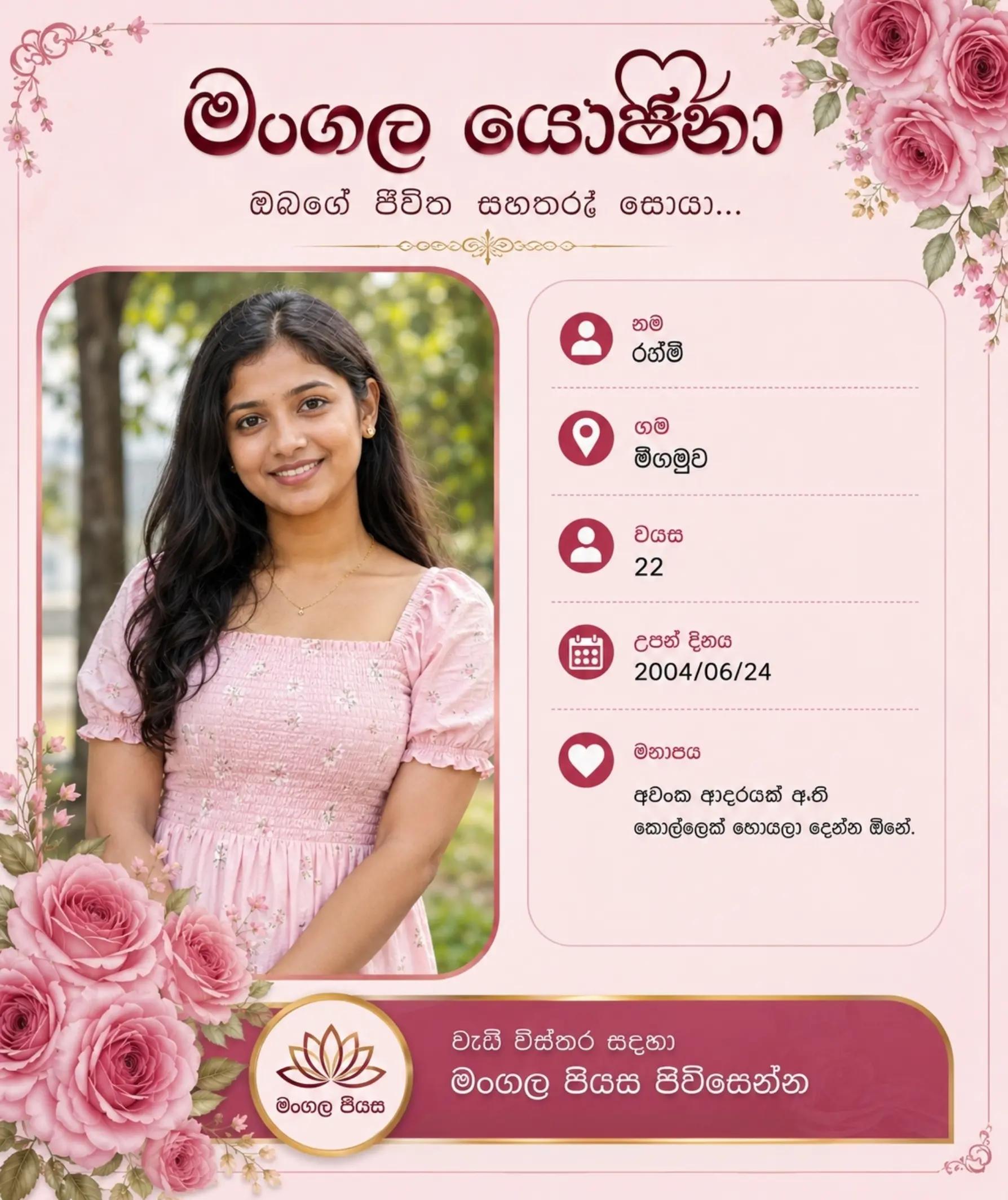 @මංගල යෝජනා