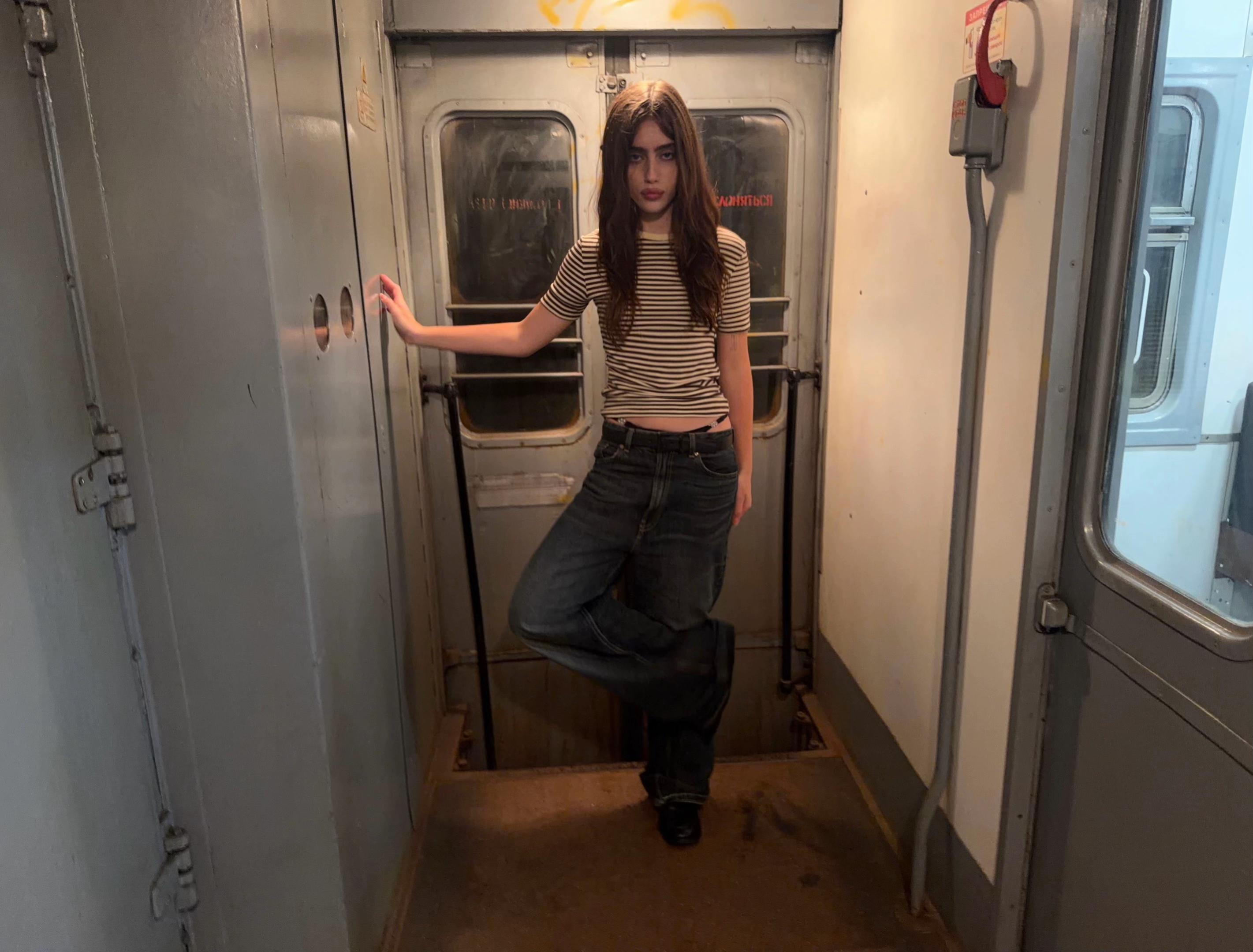 @Milana la m&egrave;re de la suite