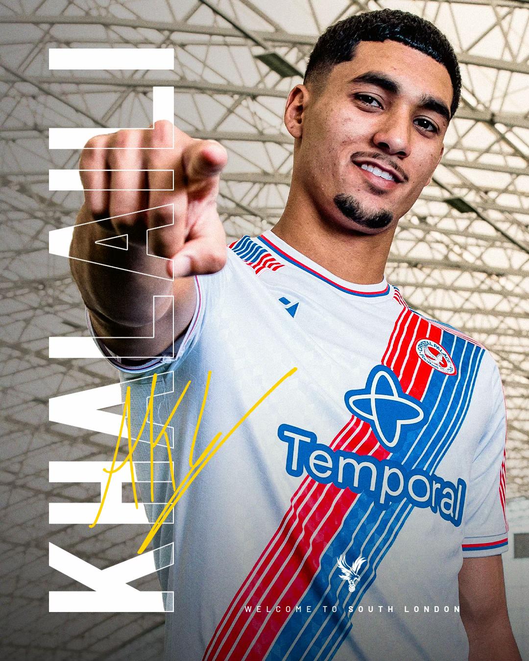 @Crystal Palace