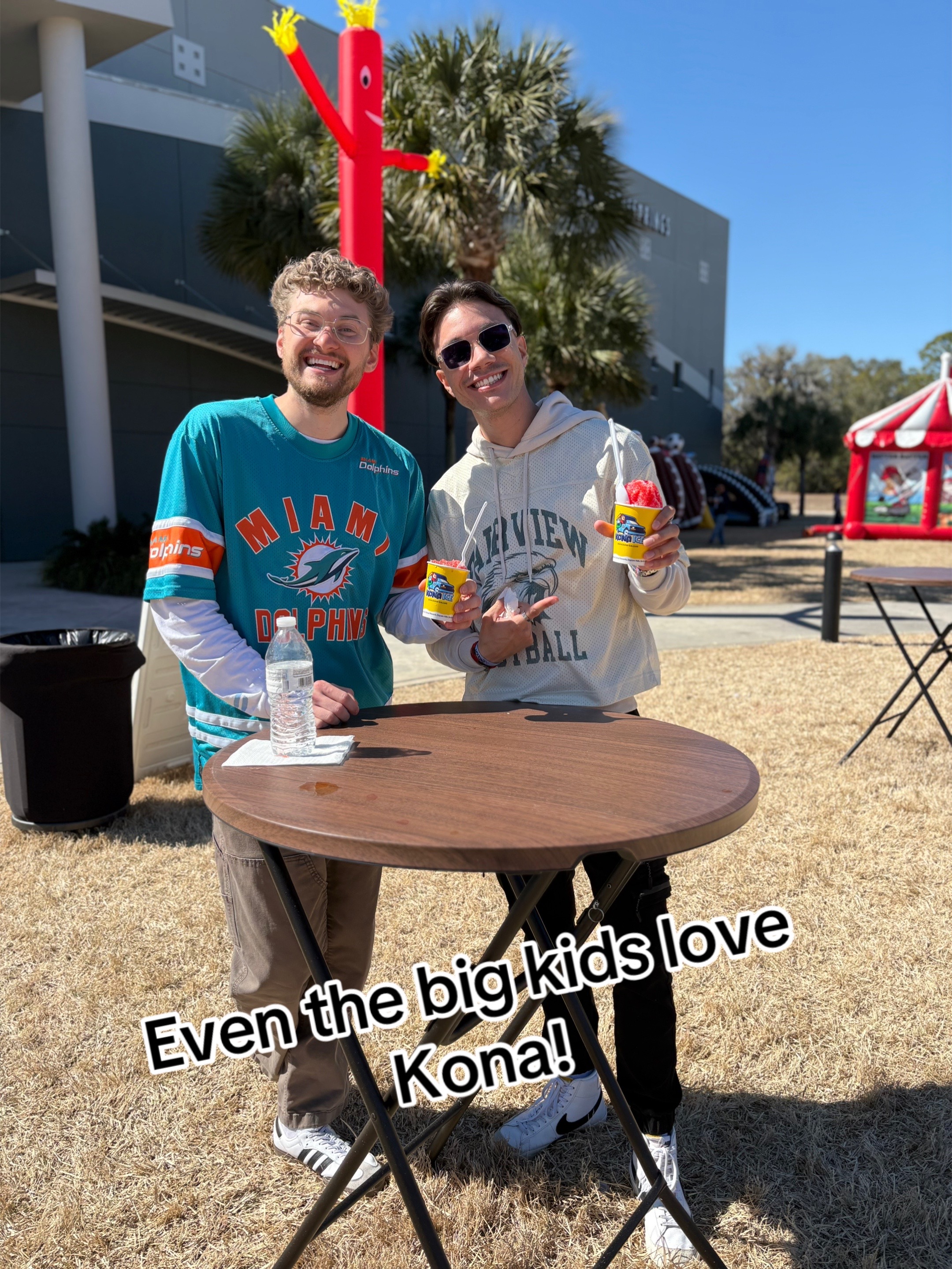 @Kona Ice of Ocala