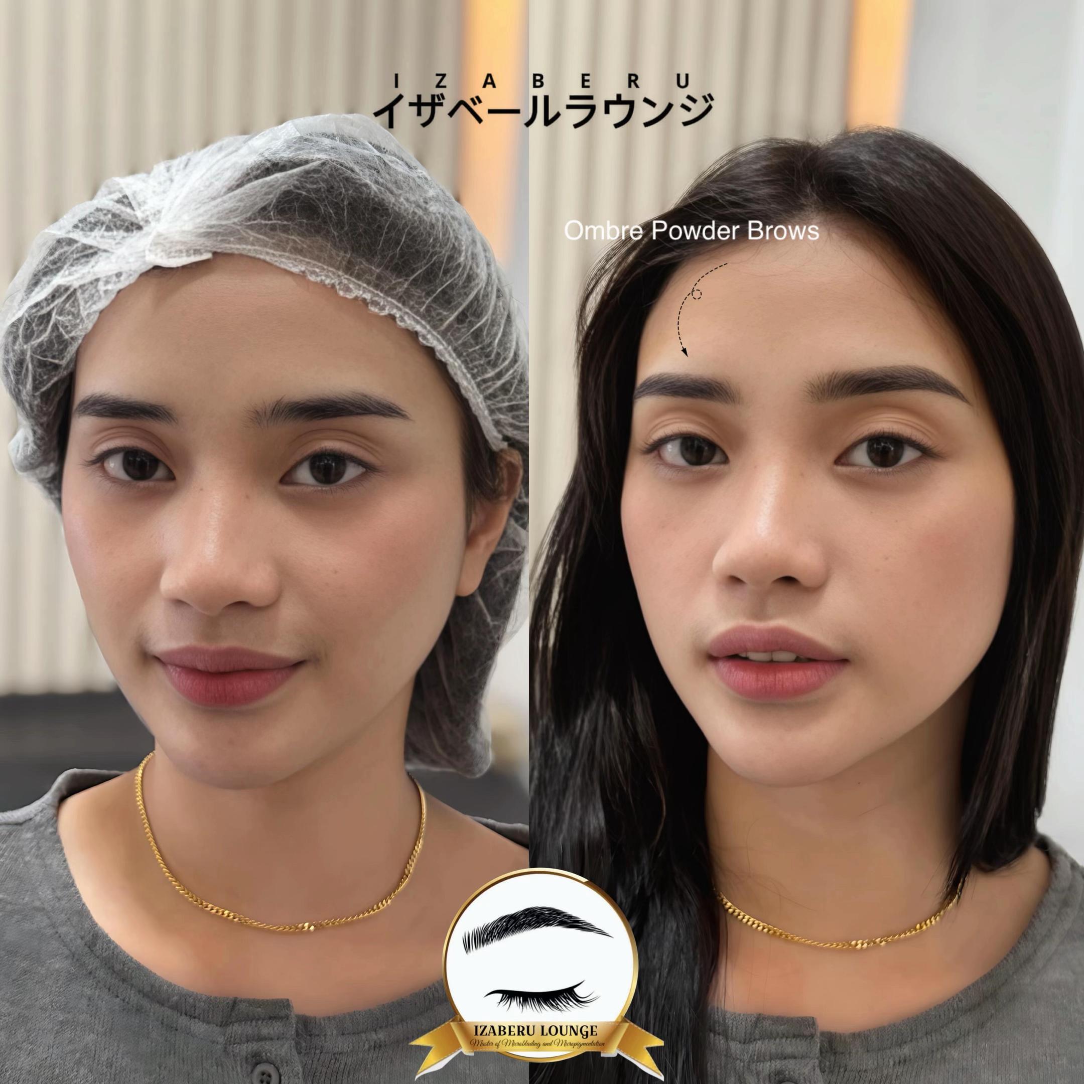 @Izaberu Microblading