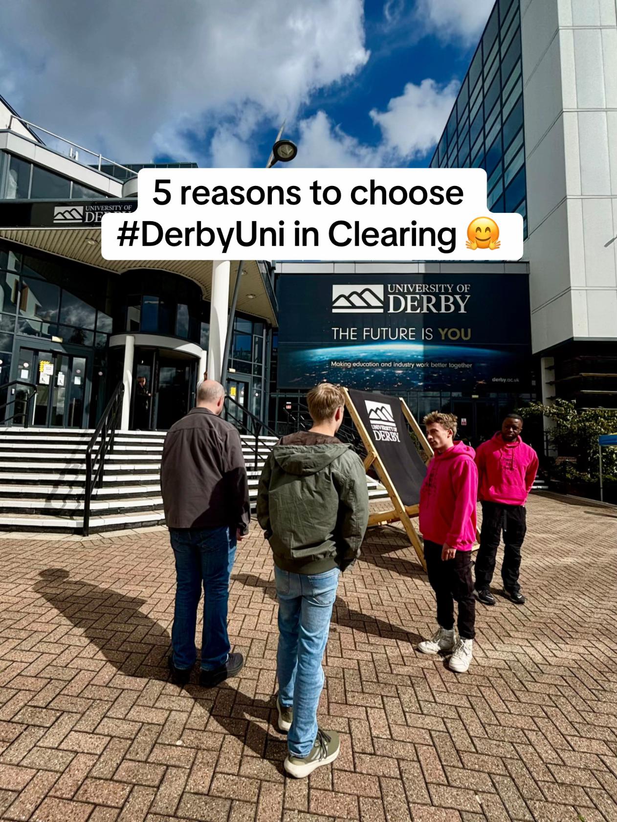 @University of Derby