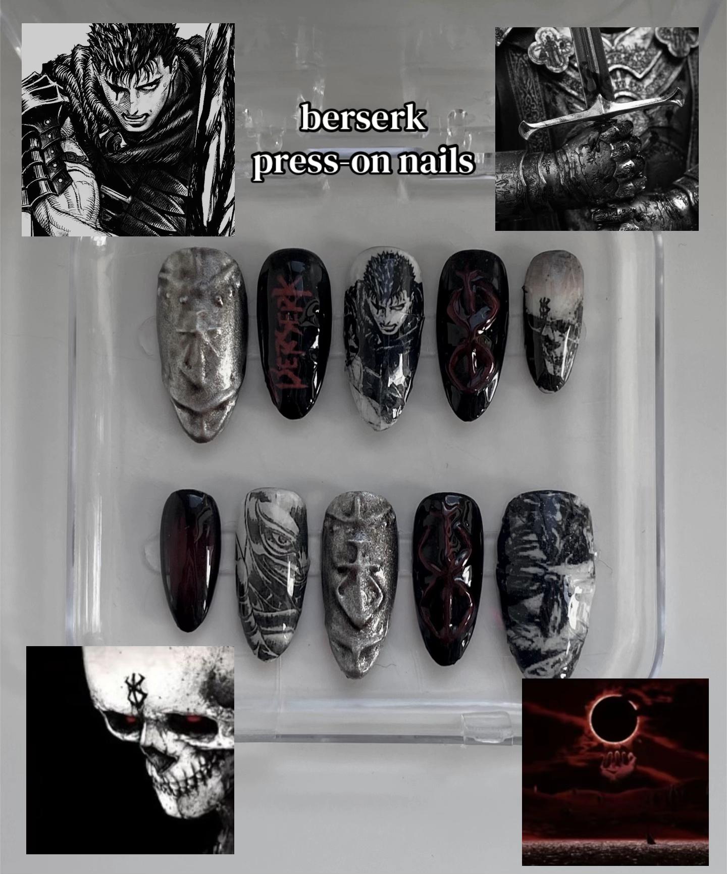 @𝓂𝒶𝓏𝓏𝓎༒˚˖ | press on nails