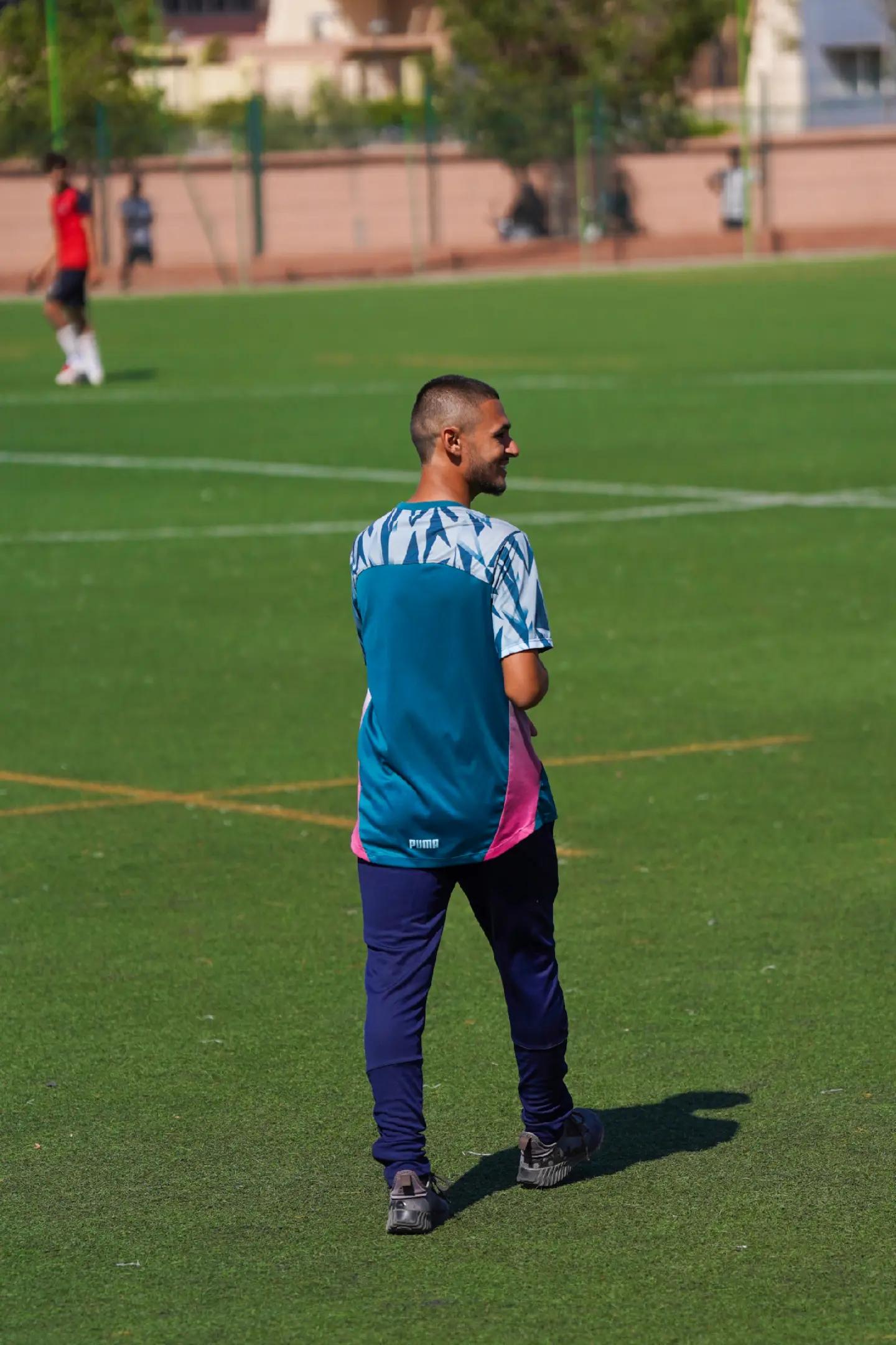 @COACH FREDO ⚽️