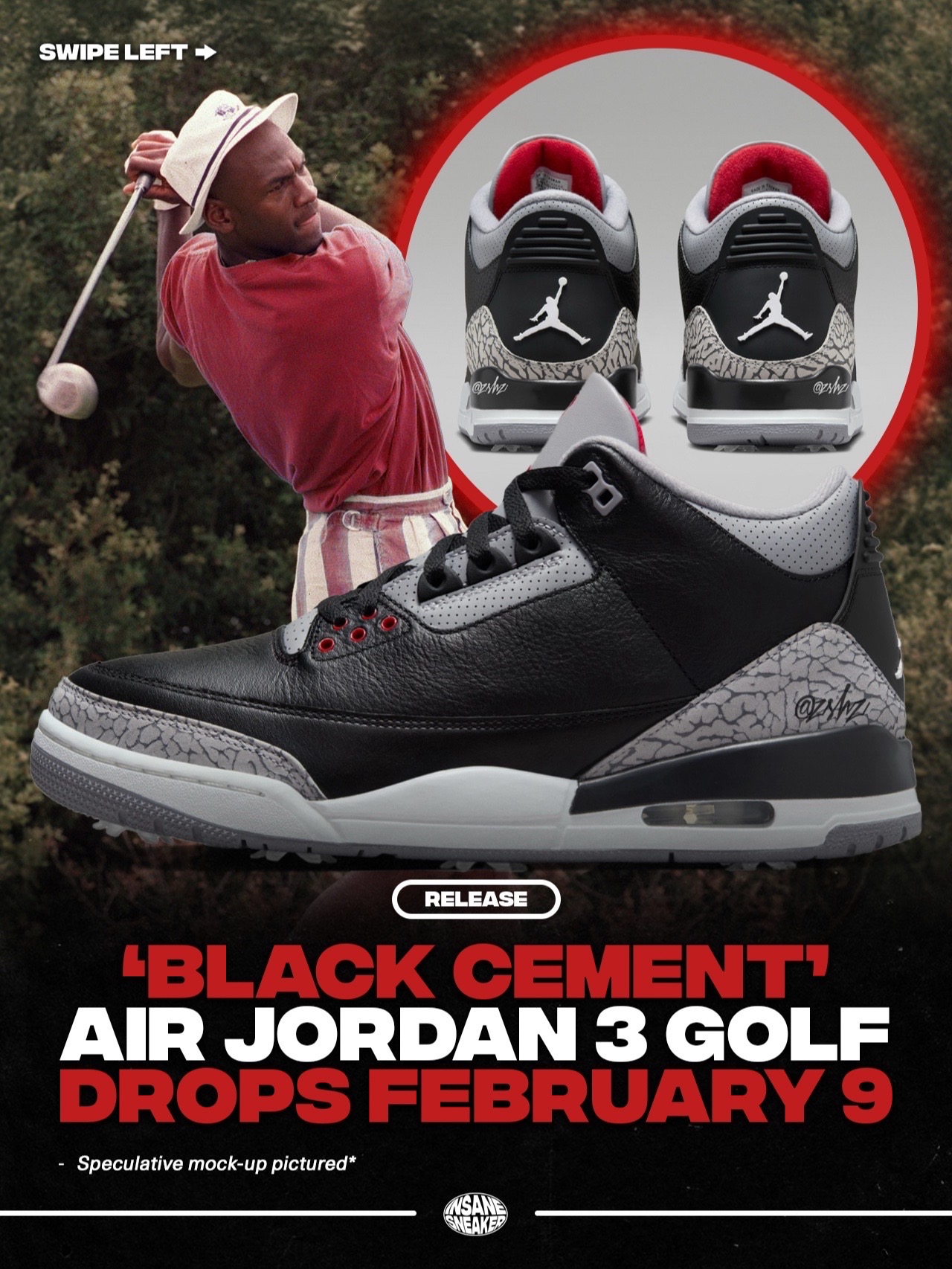 @INSANE SNEAKER™