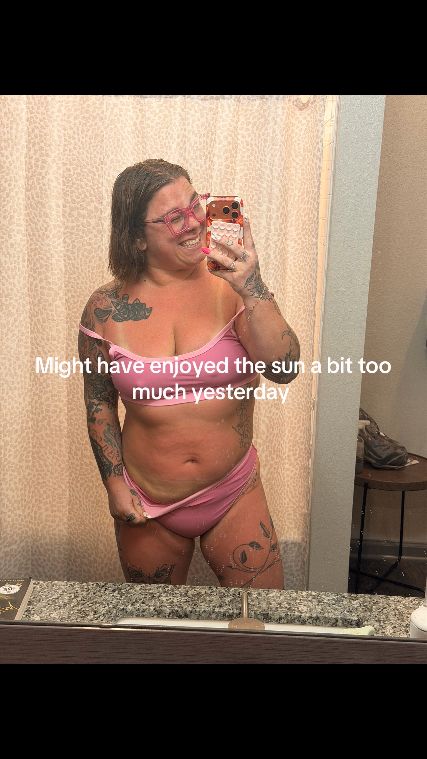 @Paige Marie